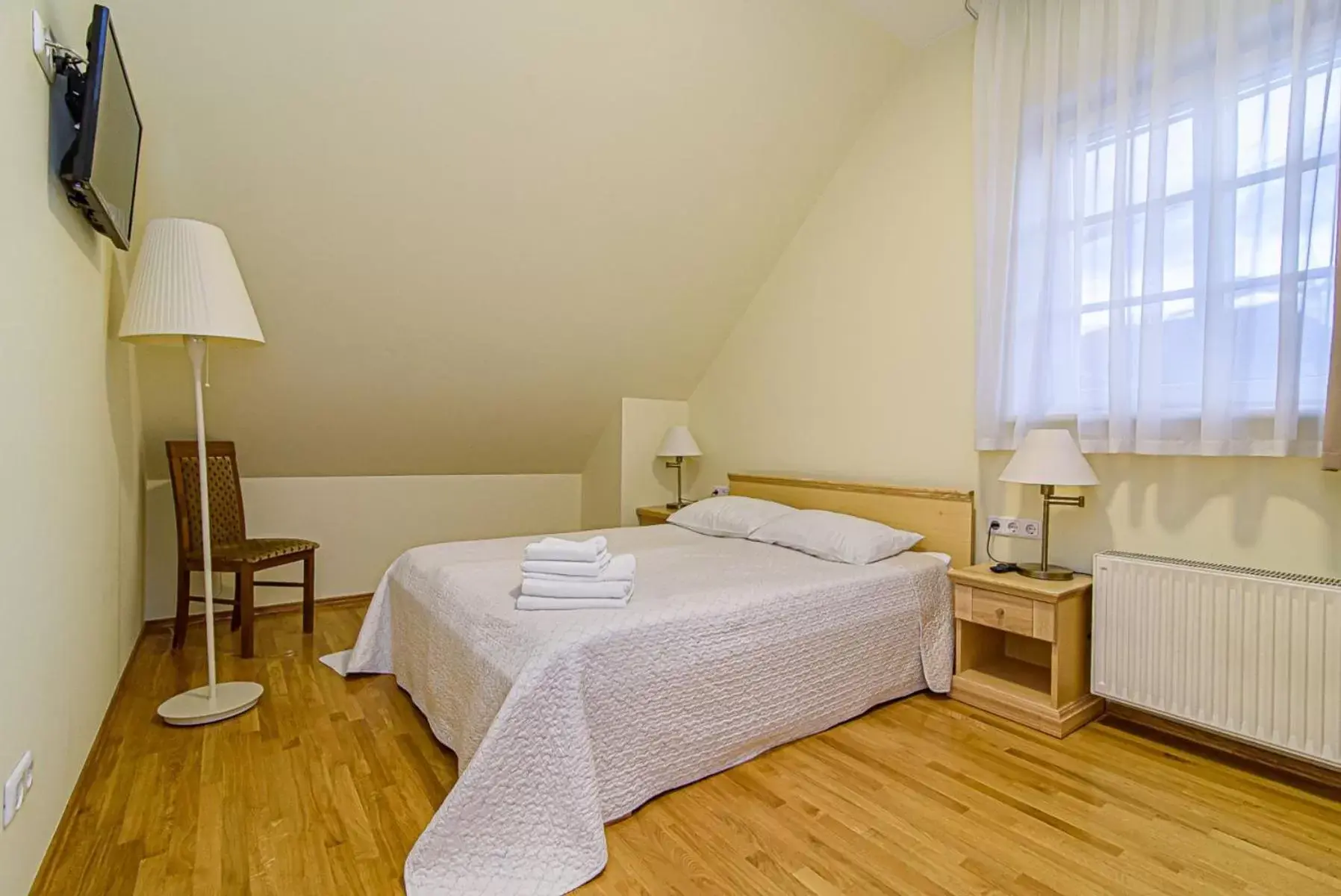 Quadruple Room in Domus Maria Quadruple Room in Domus Maria