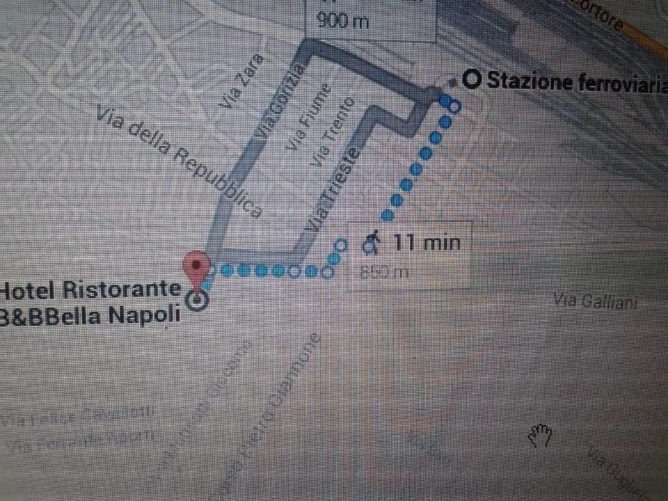 People in Hotel Bella Napoli ristorante & spa