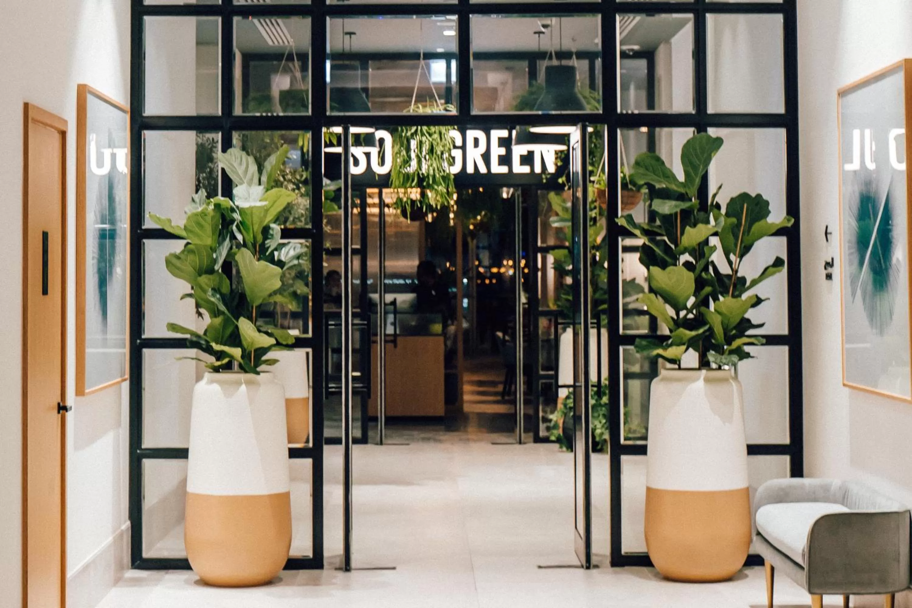 Restaurant/places to eat in Vida Creek Harbour