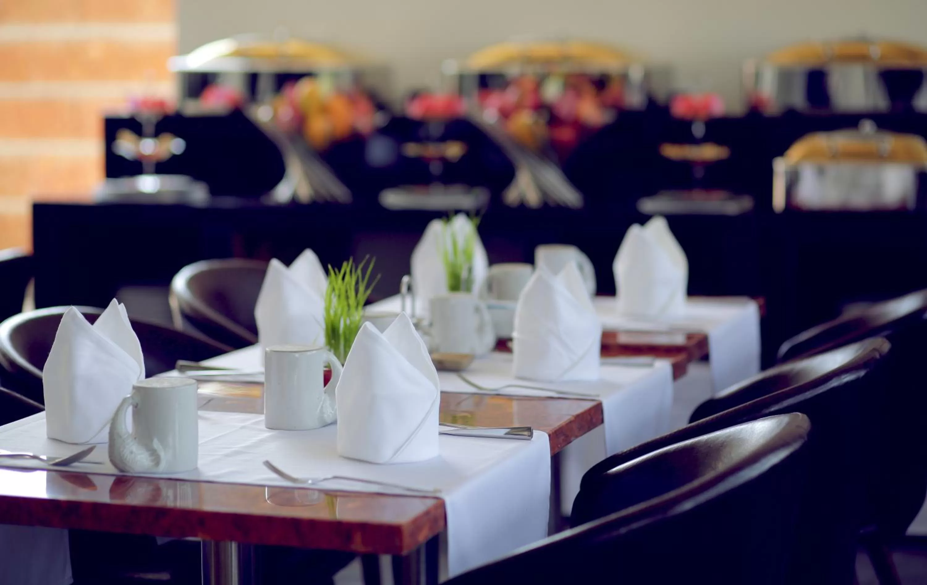 Breakfast in HARI Residence & Spa