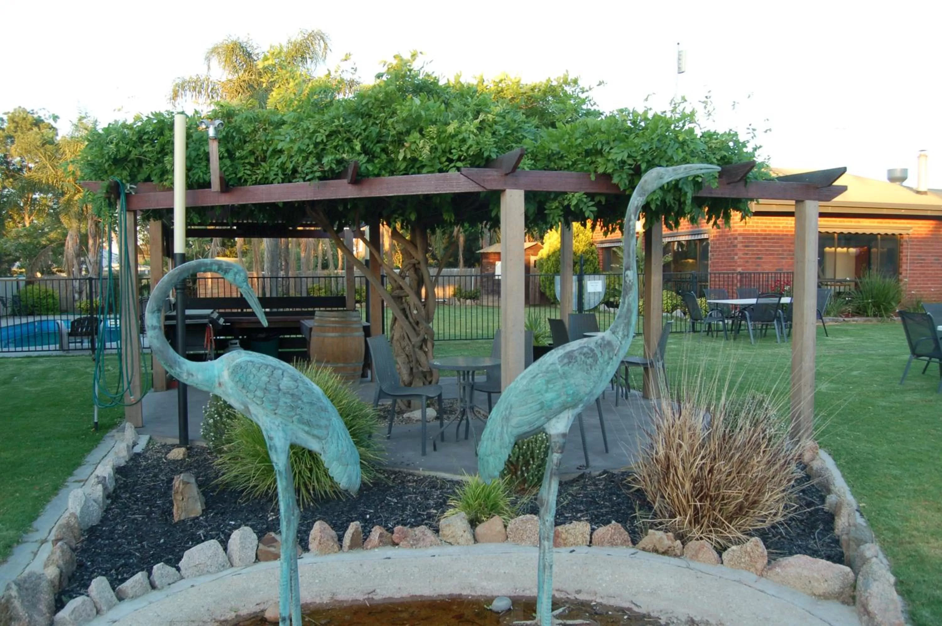 Federation Motel Resort - Corowa