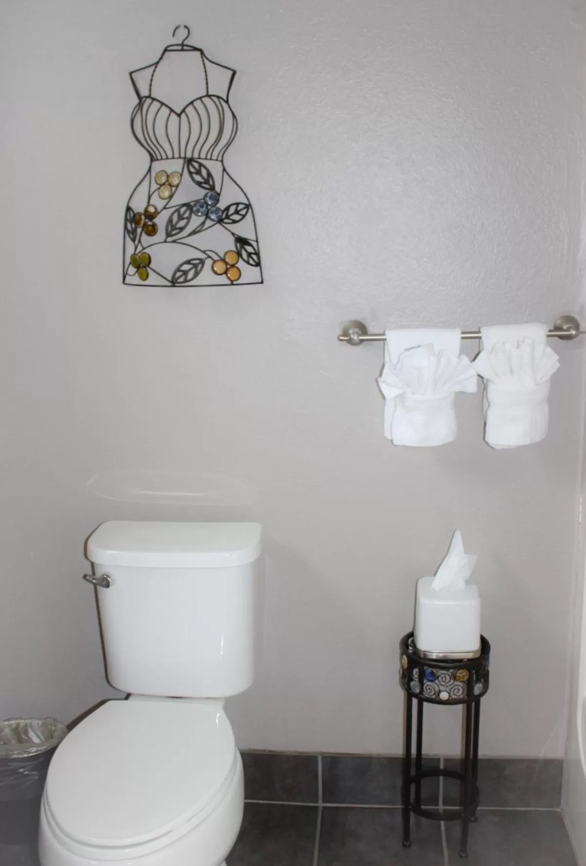 Toilet in The Alder Inn