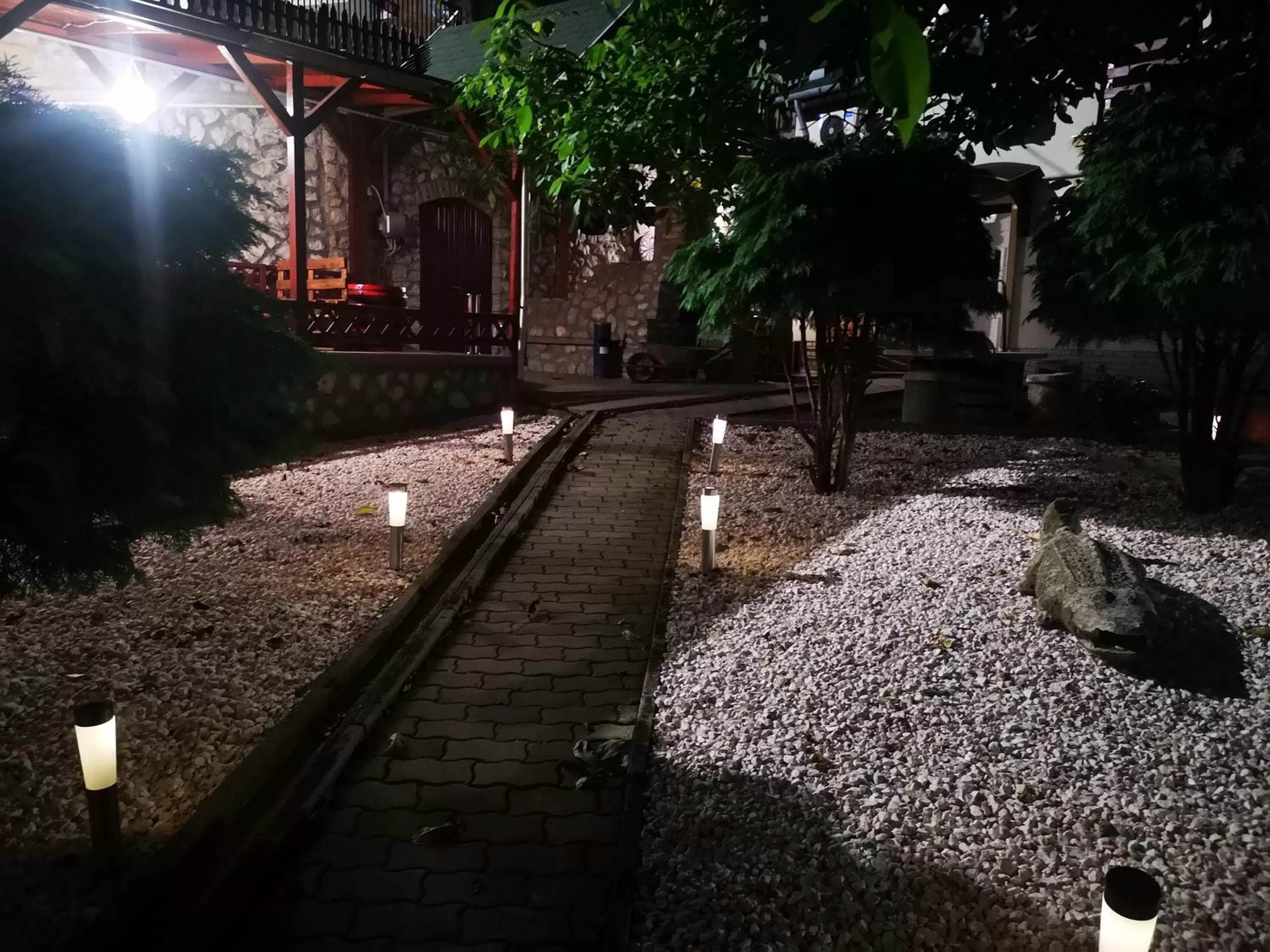 Zöld Sziget Wellness