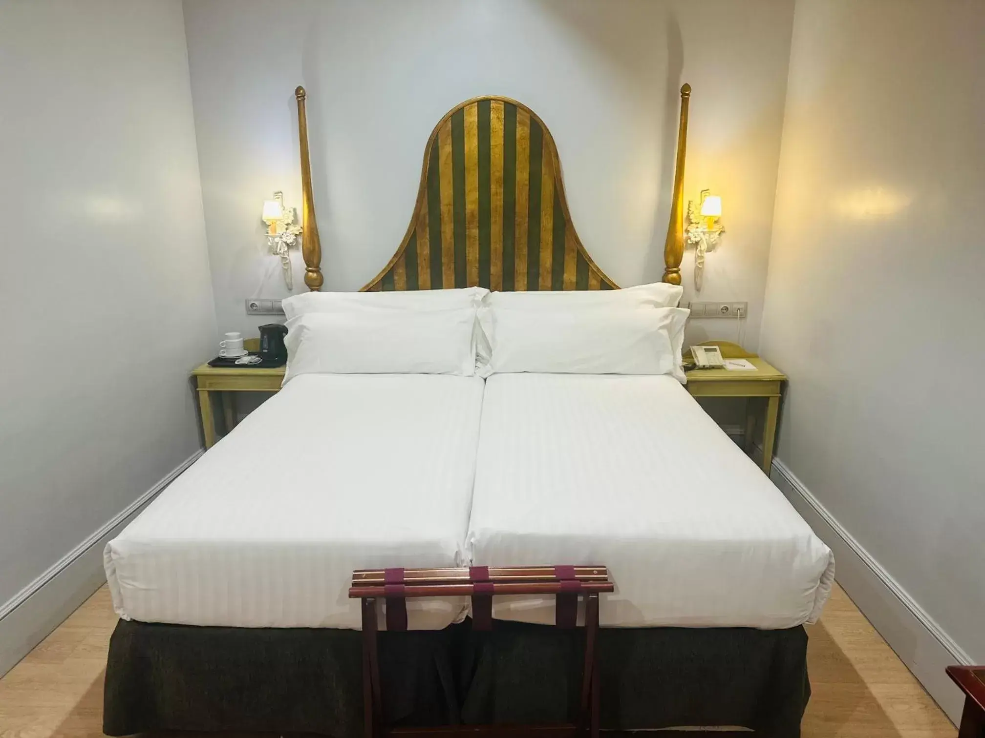 Interior Room in Sacristia de Santa Ana Interior Room in Sacristia de Santa Ana