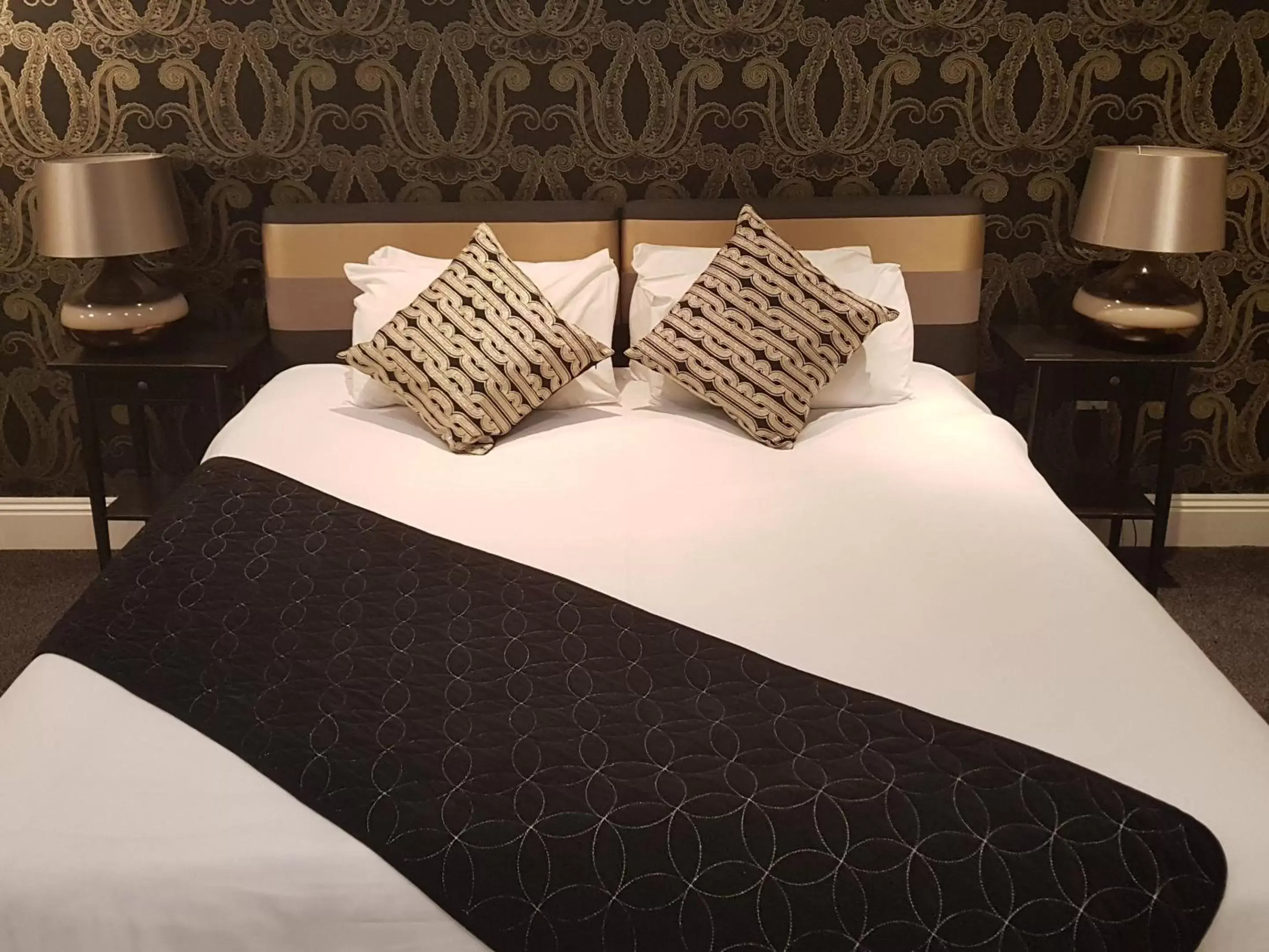 Family Room with Shower in The Keep Boutique Hotel Family Room with Shower in The Keep Boutique Hotel