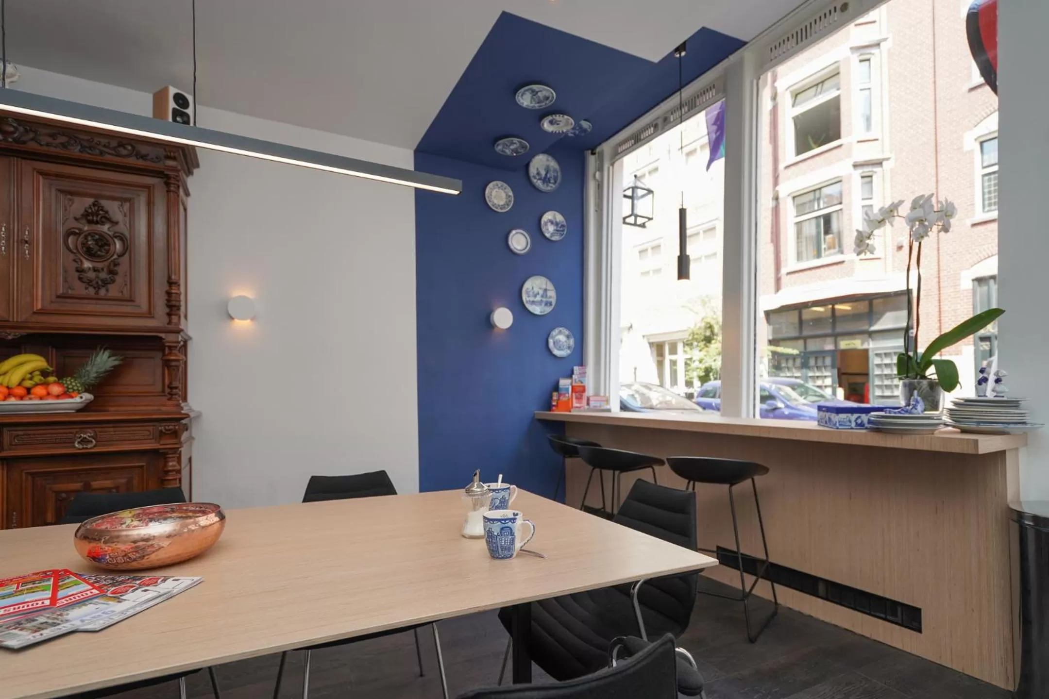 Neighbourhood in Amistad hotel