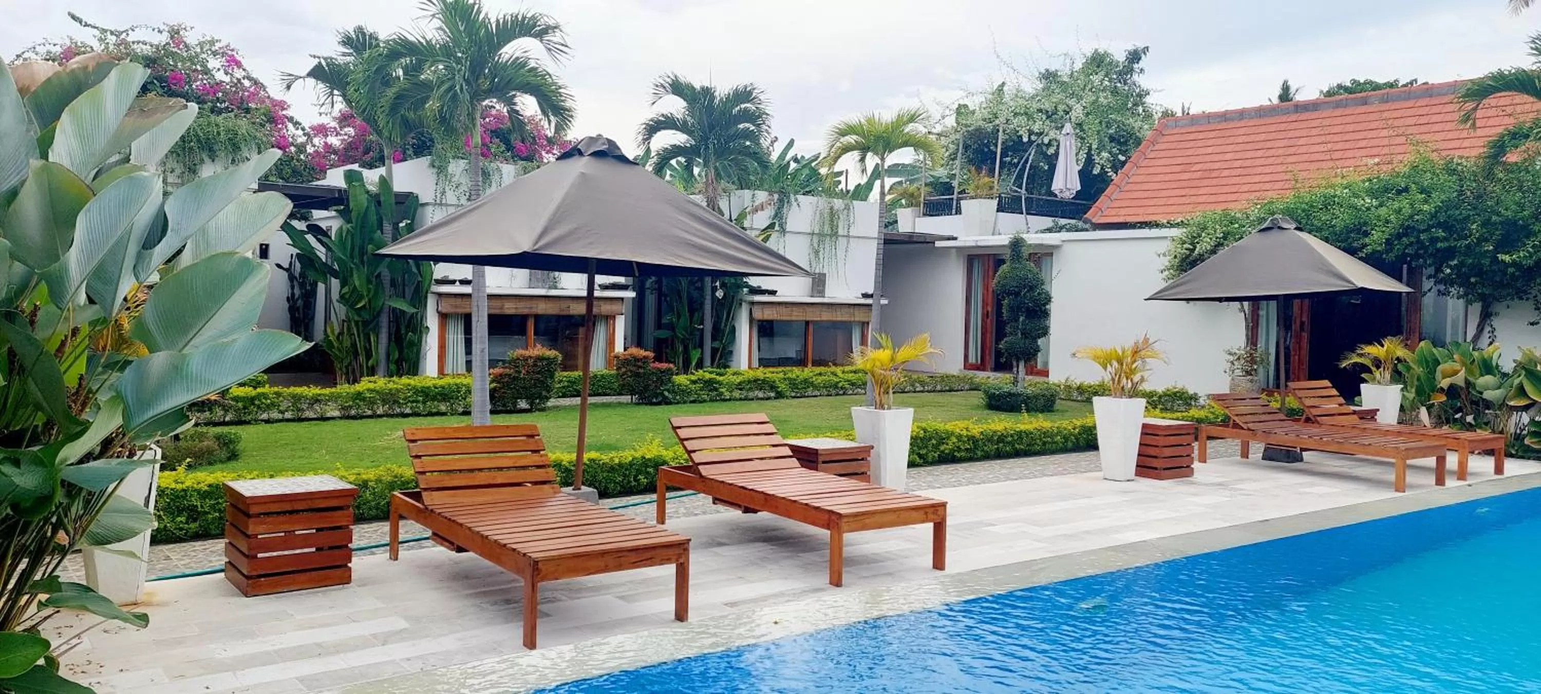 Swimming Pool in The Edicha