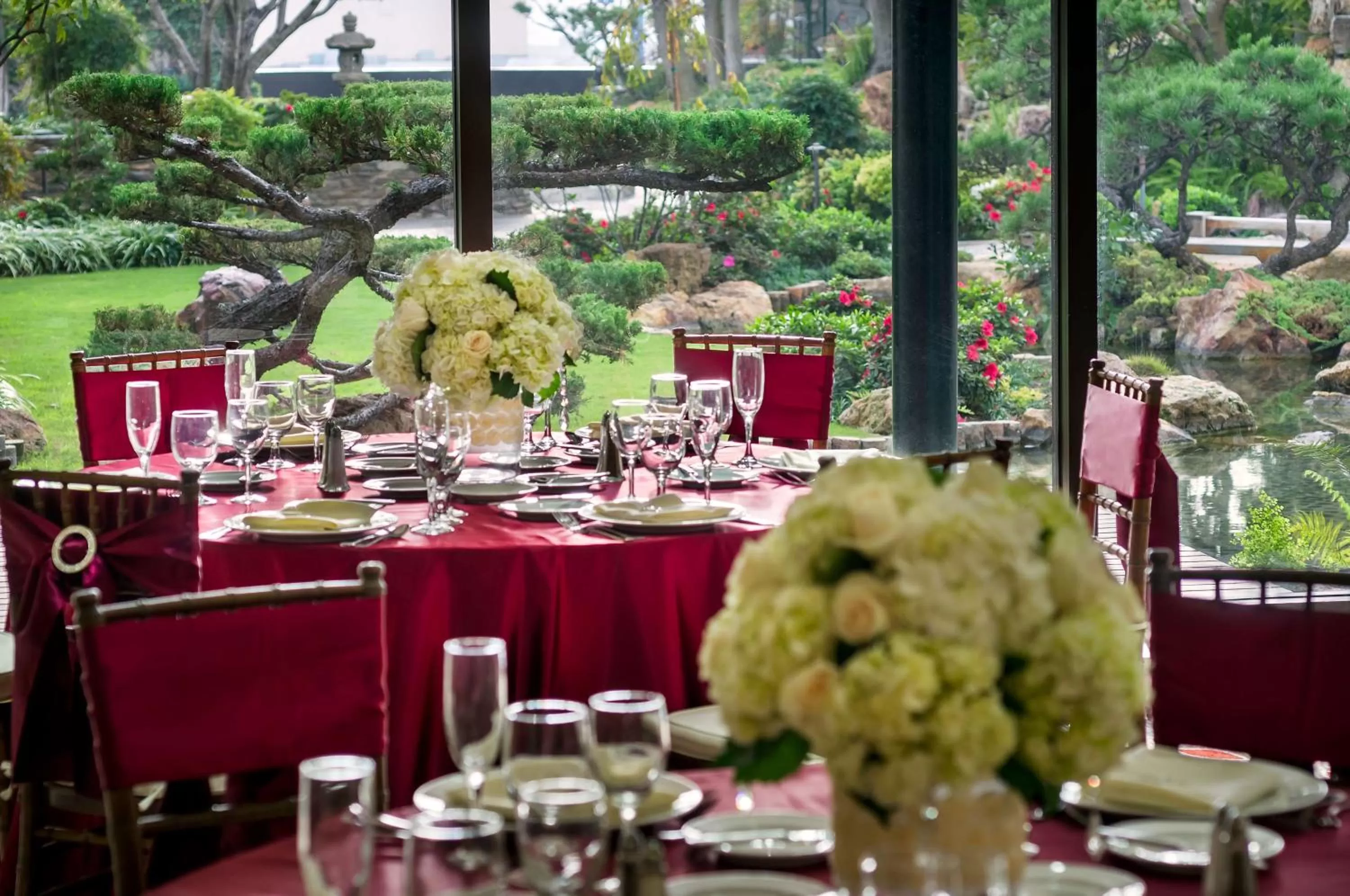 Meeting/conference room in Doubletree by Hilton Los Angeles Downtown