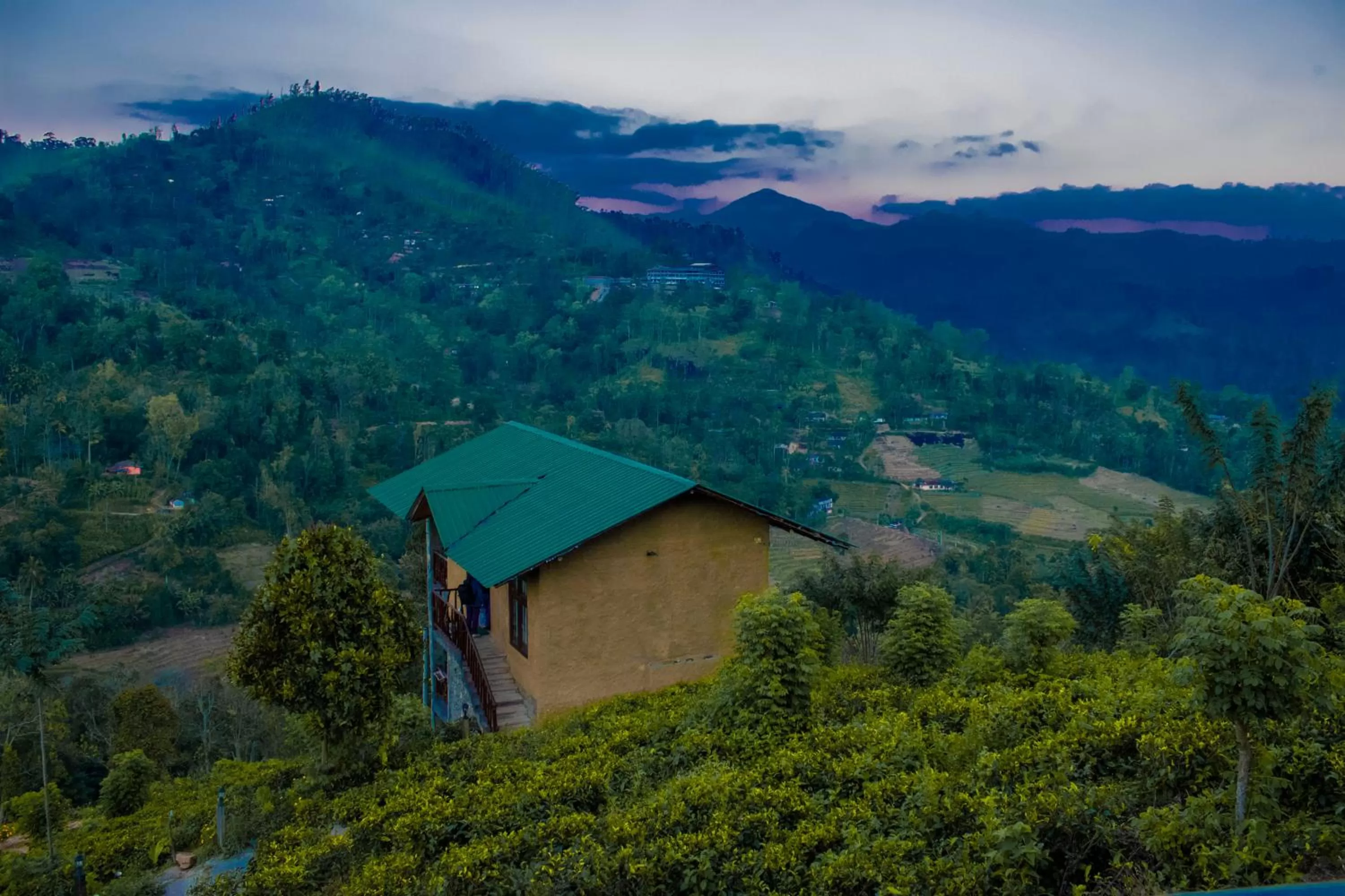 Property Building in Ornateview Hotel