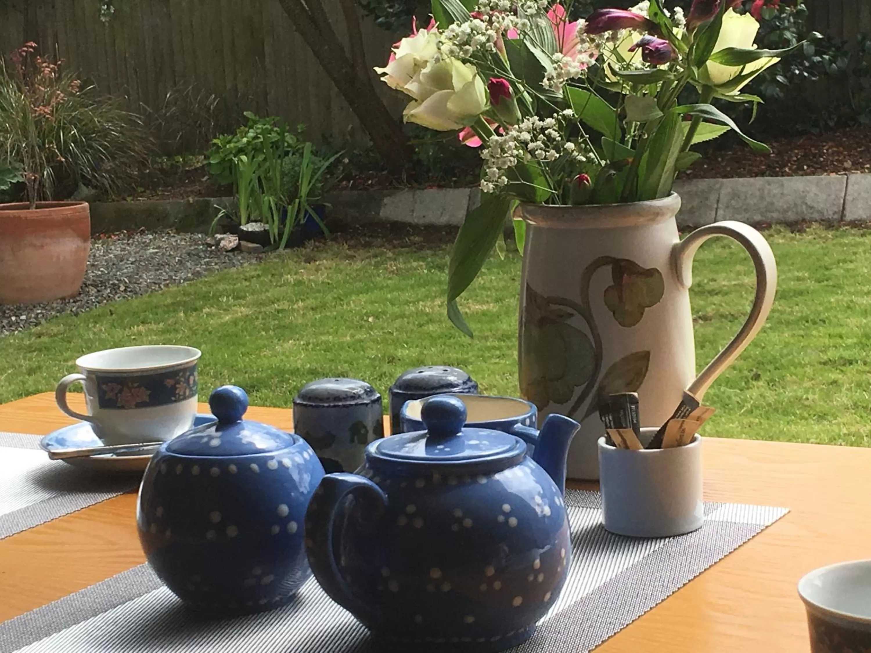 TRETHEWEY GUEST HOUSE