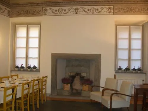 Restaurant/places to eat in B&B Entro Le Mura