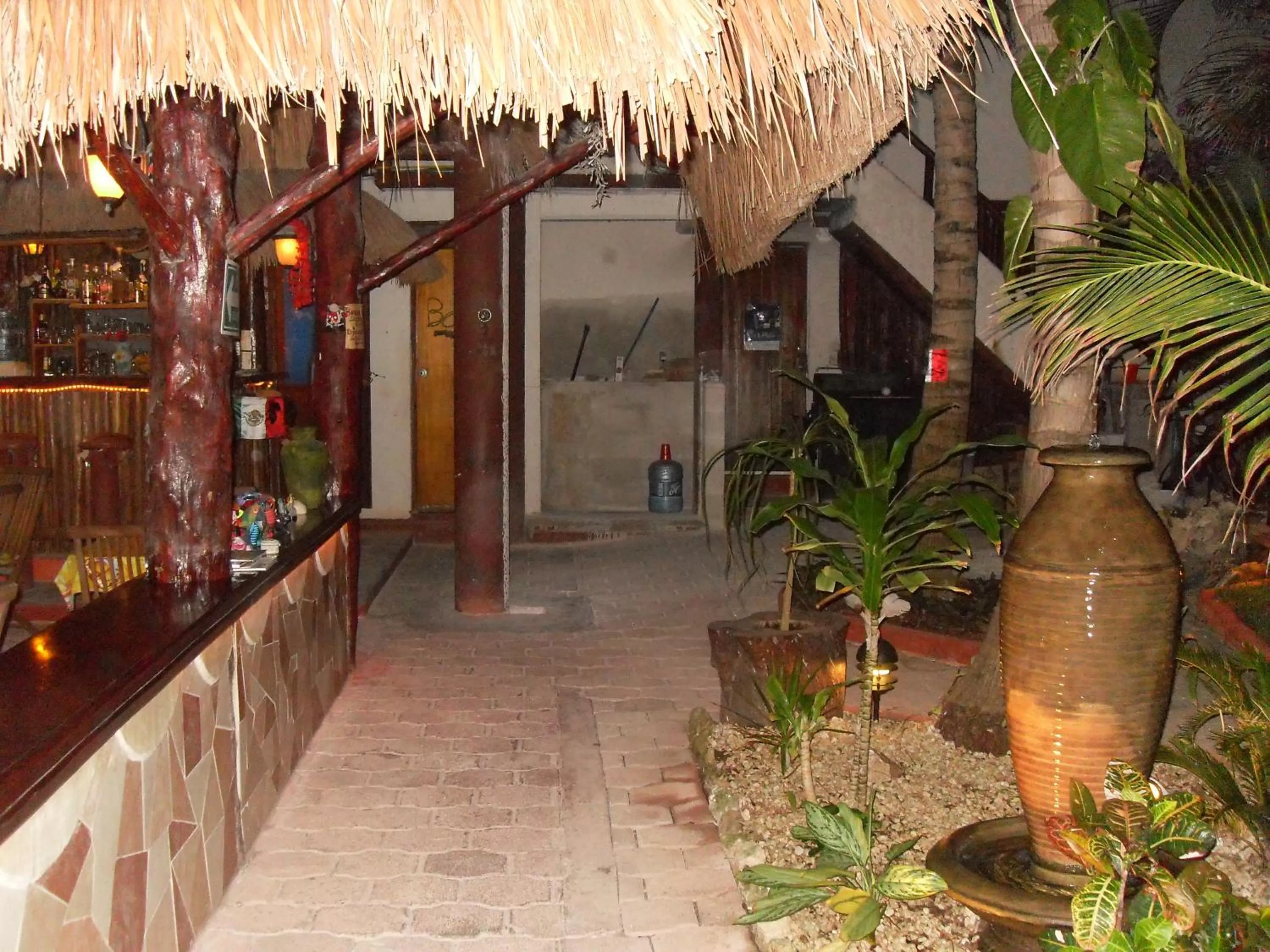 Property building in Cocos Cabañas Playa del Carmen Adults Only