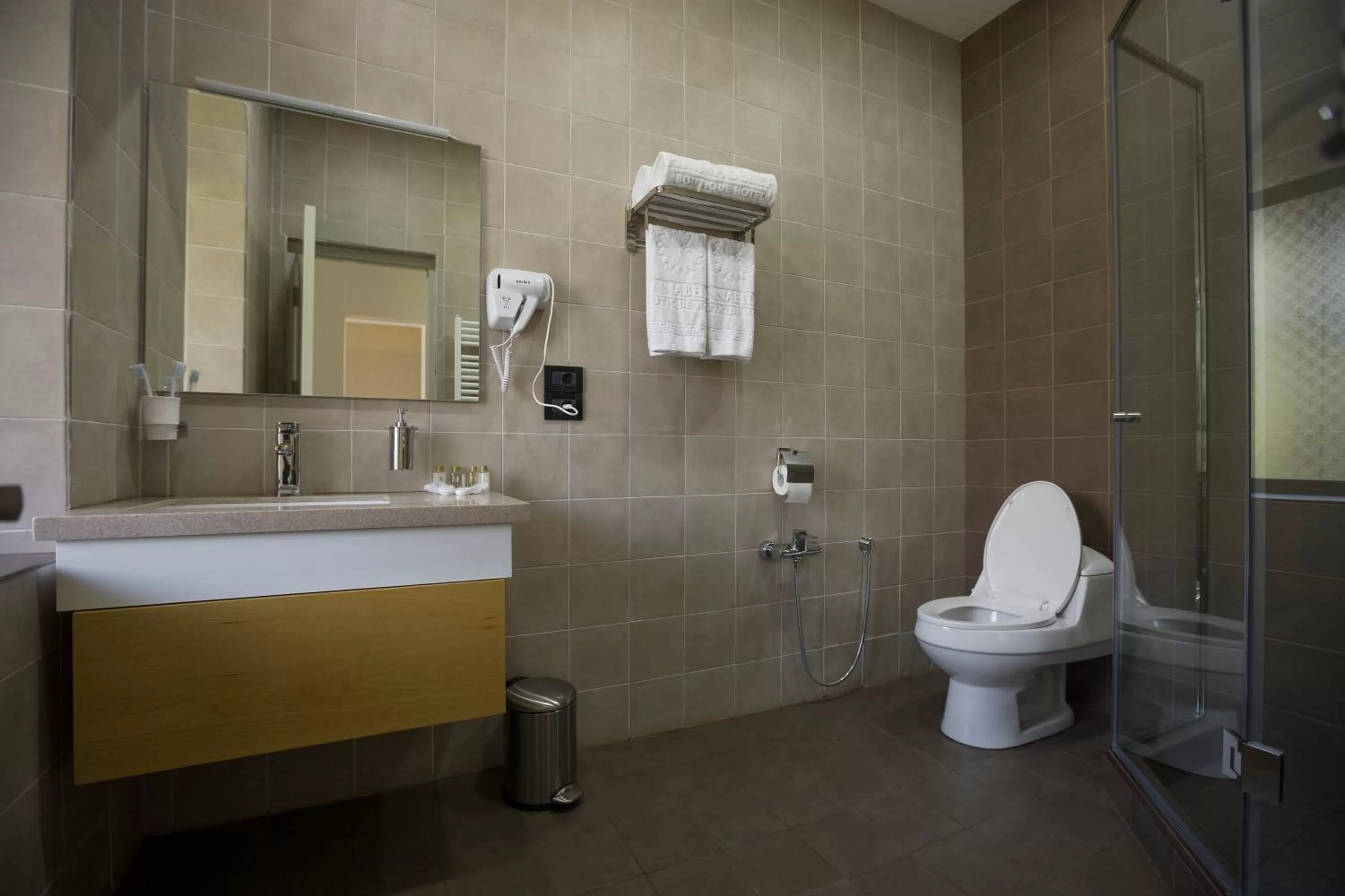 Bathroom in AnnaBella Boutique Hotel