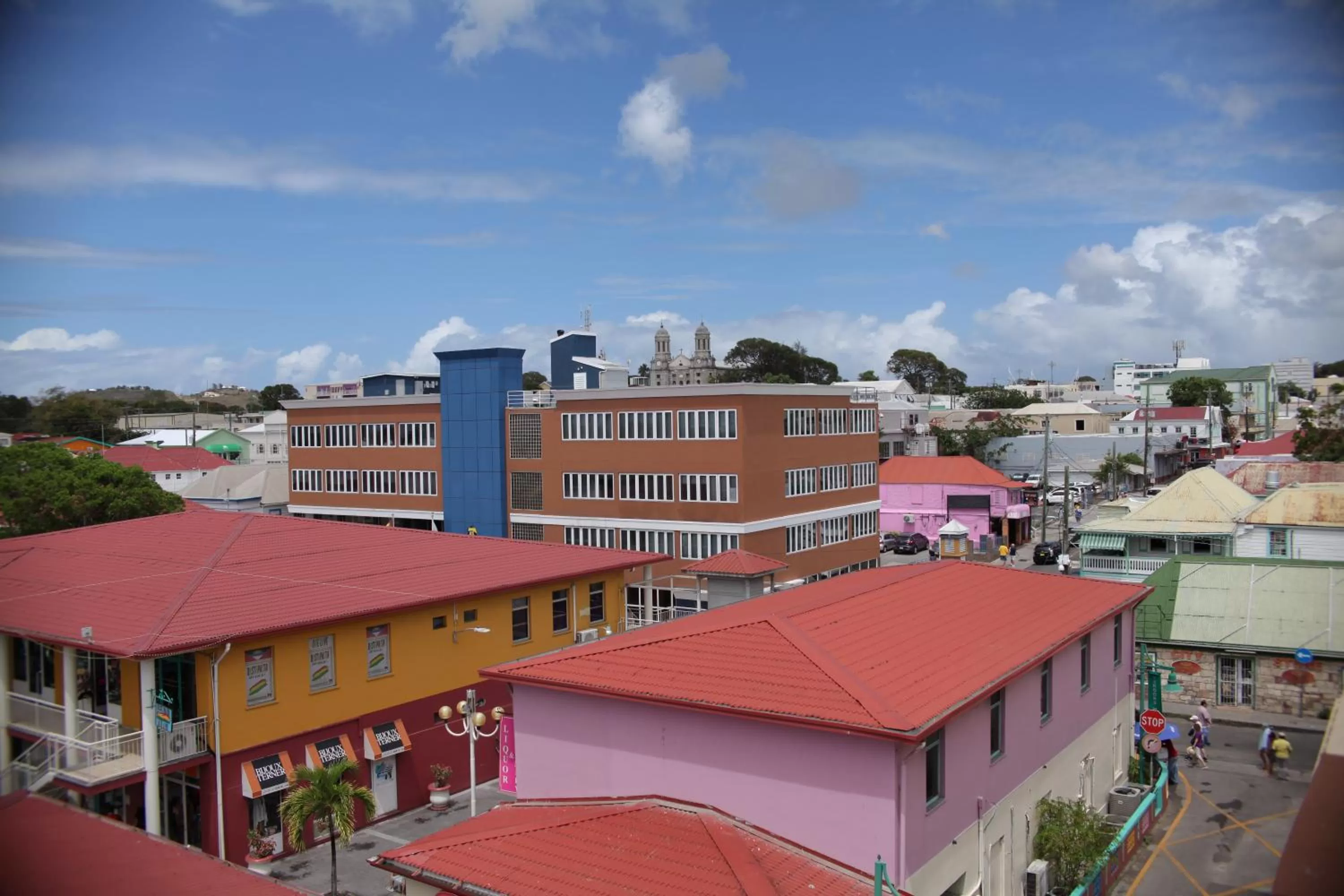 Neighbourhood in Heritage Hotel