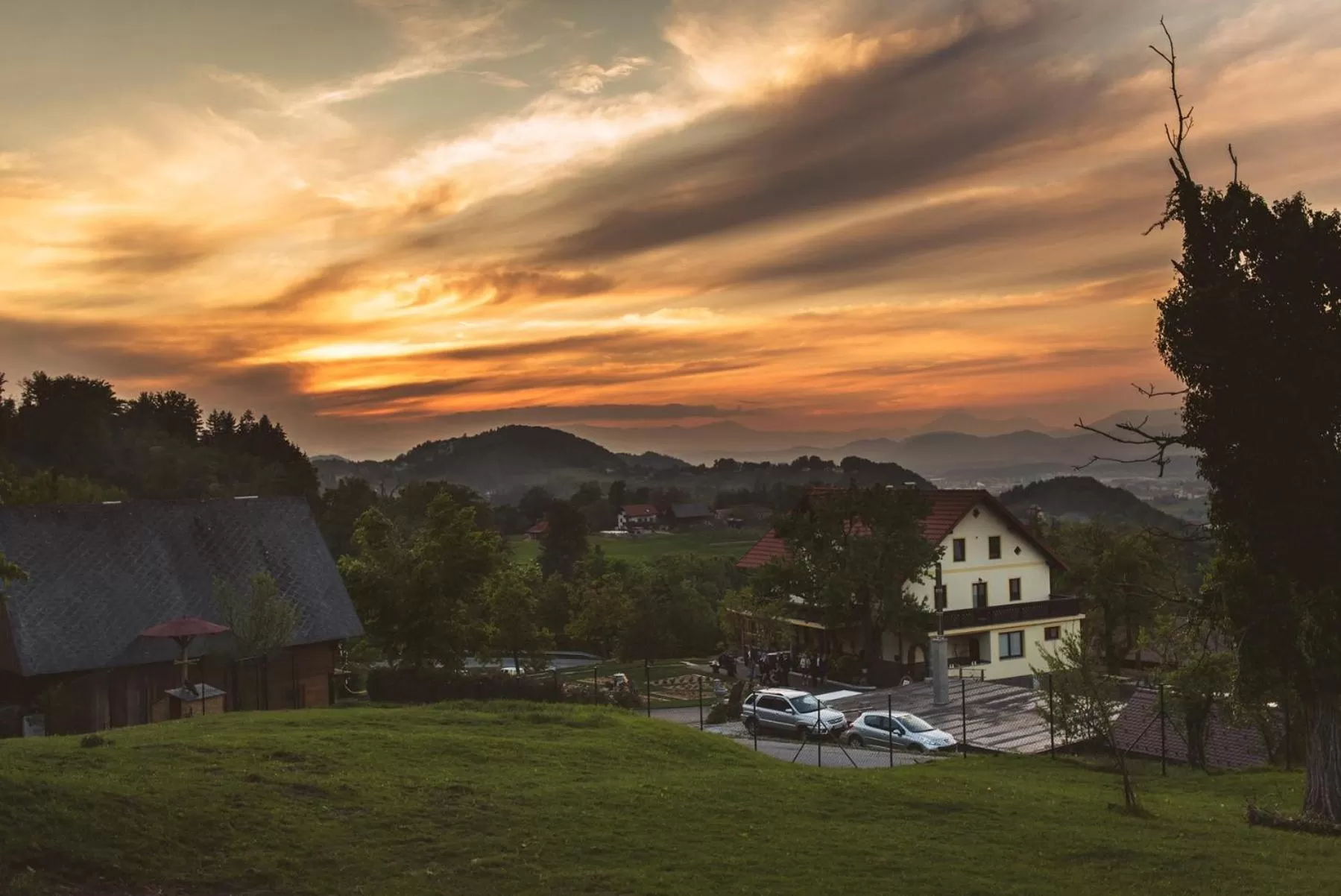 Area and facilities, Property Building in Adventure Farm