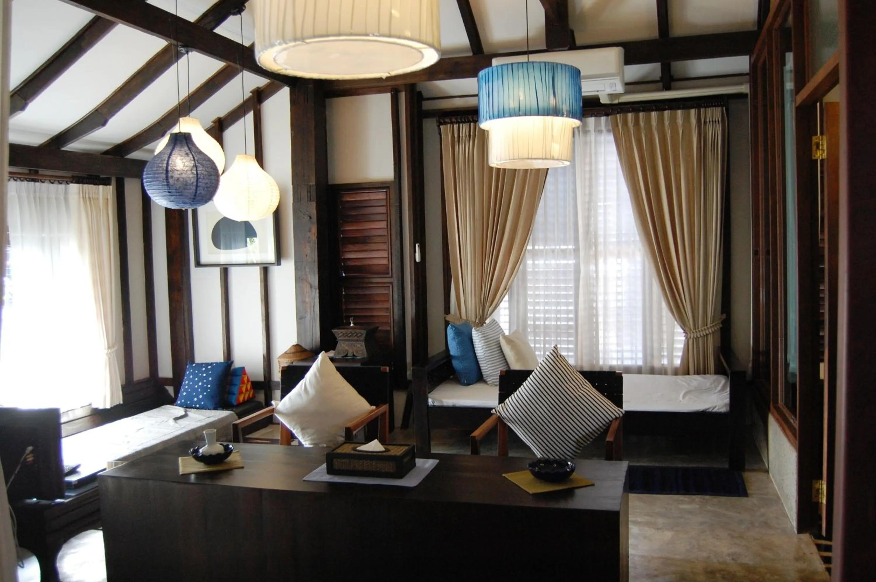 Bed in Banthai Village