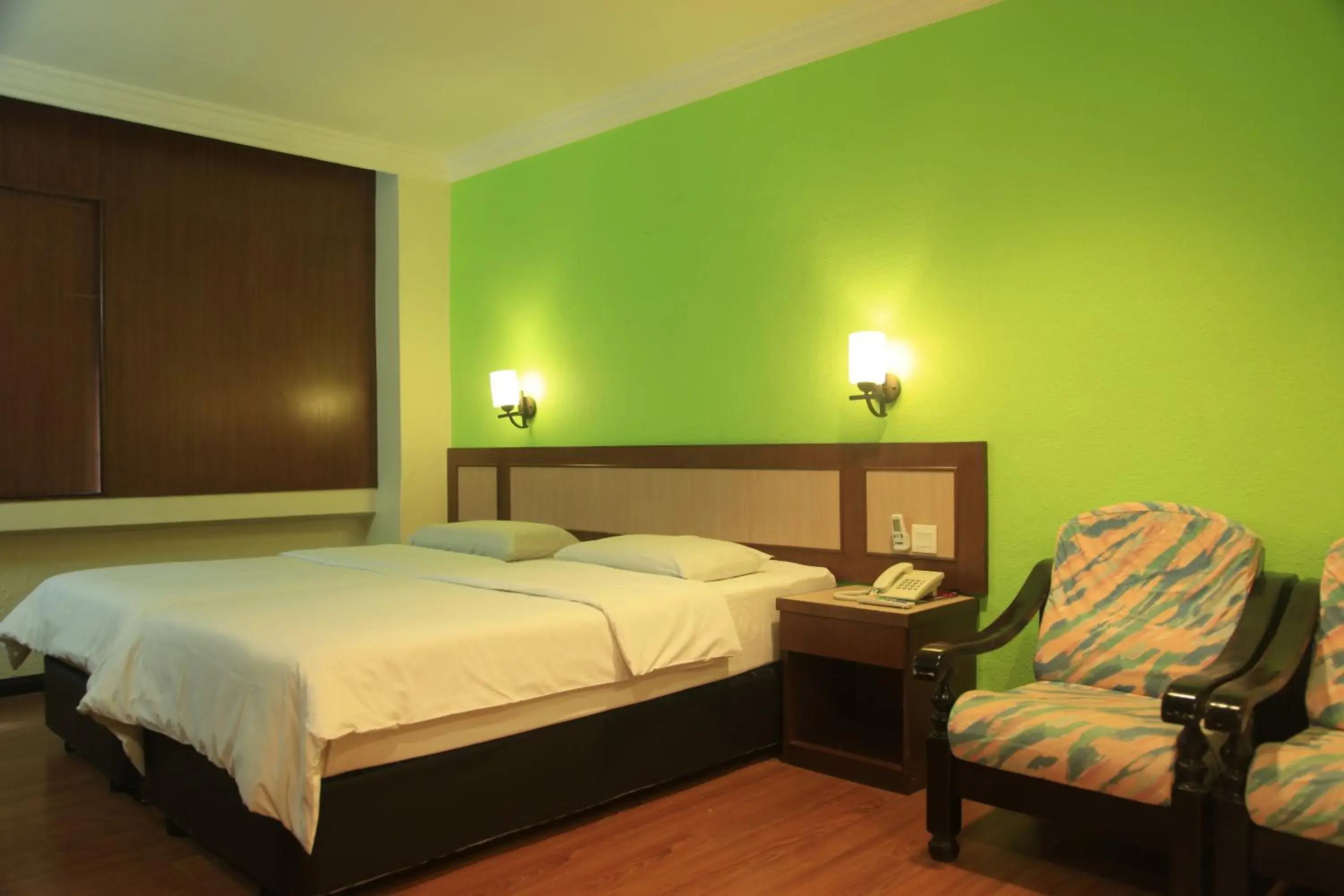 Superior Double Room in The Inn Hotel Superior Double Room in The Inn Hotel