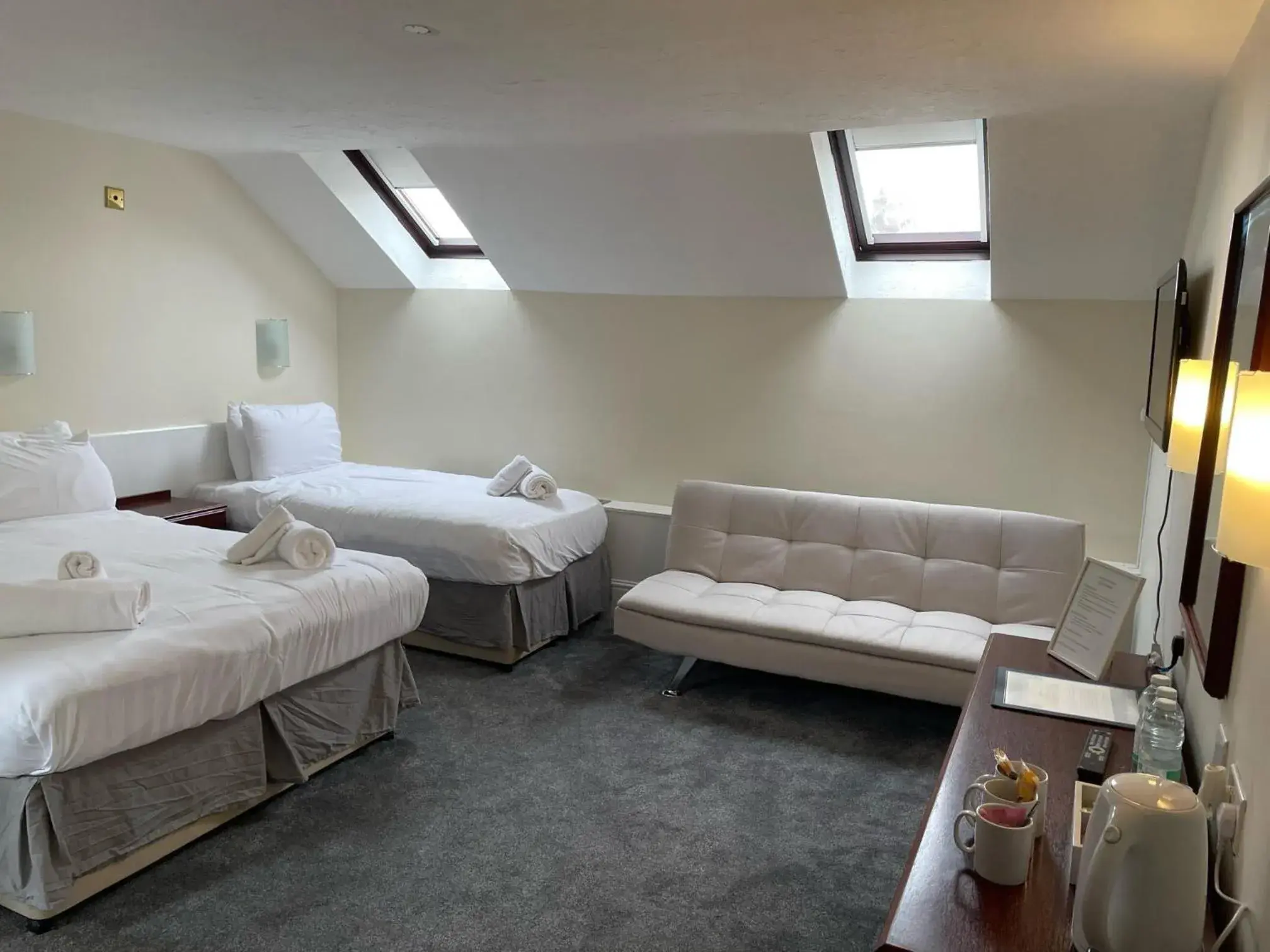 Standard family of 5 room in Mountain Park Hotel Standard family of 5 room in Mountain Park Hotel