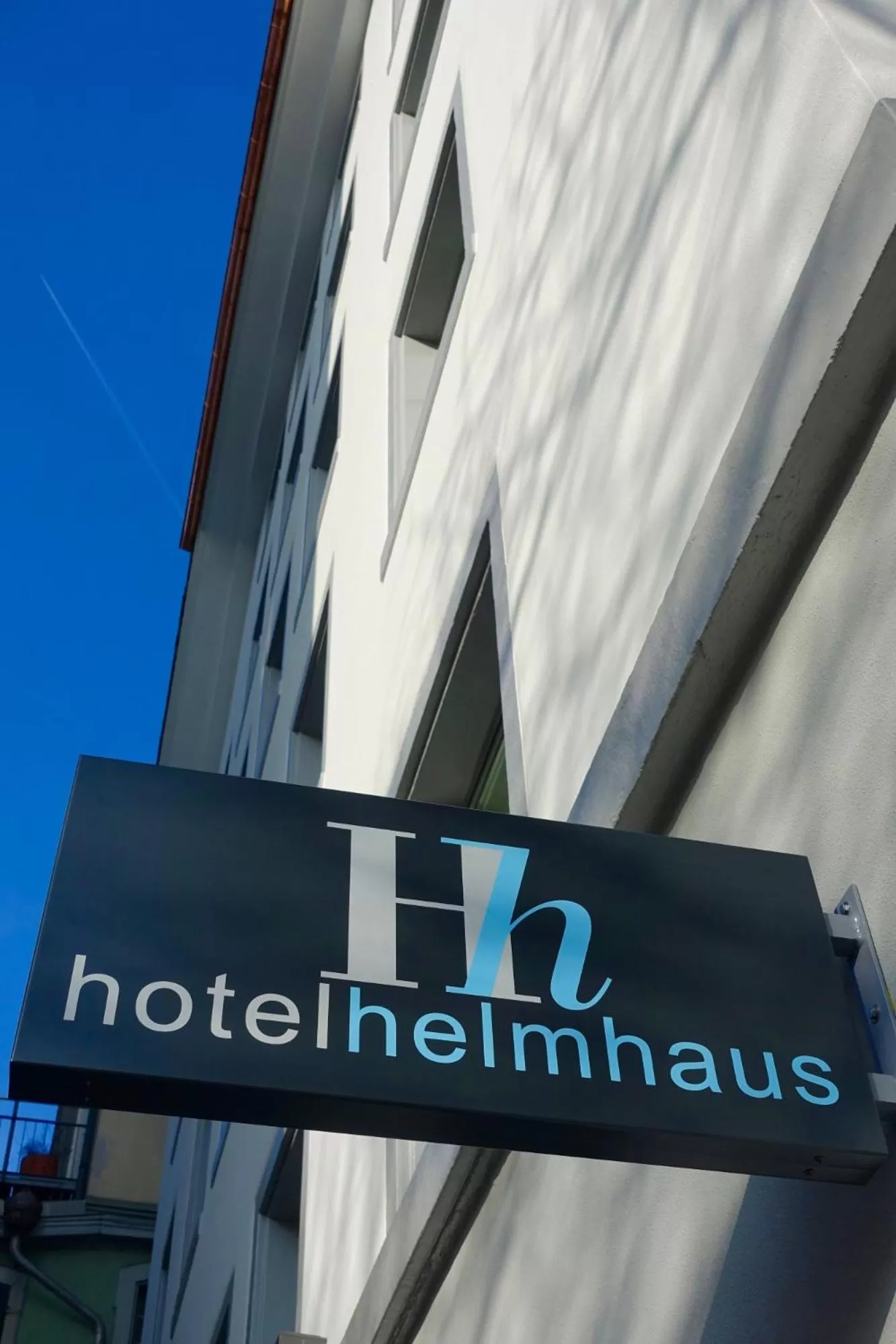 Property building in Boutique Hotel Helmhaus Zürich
