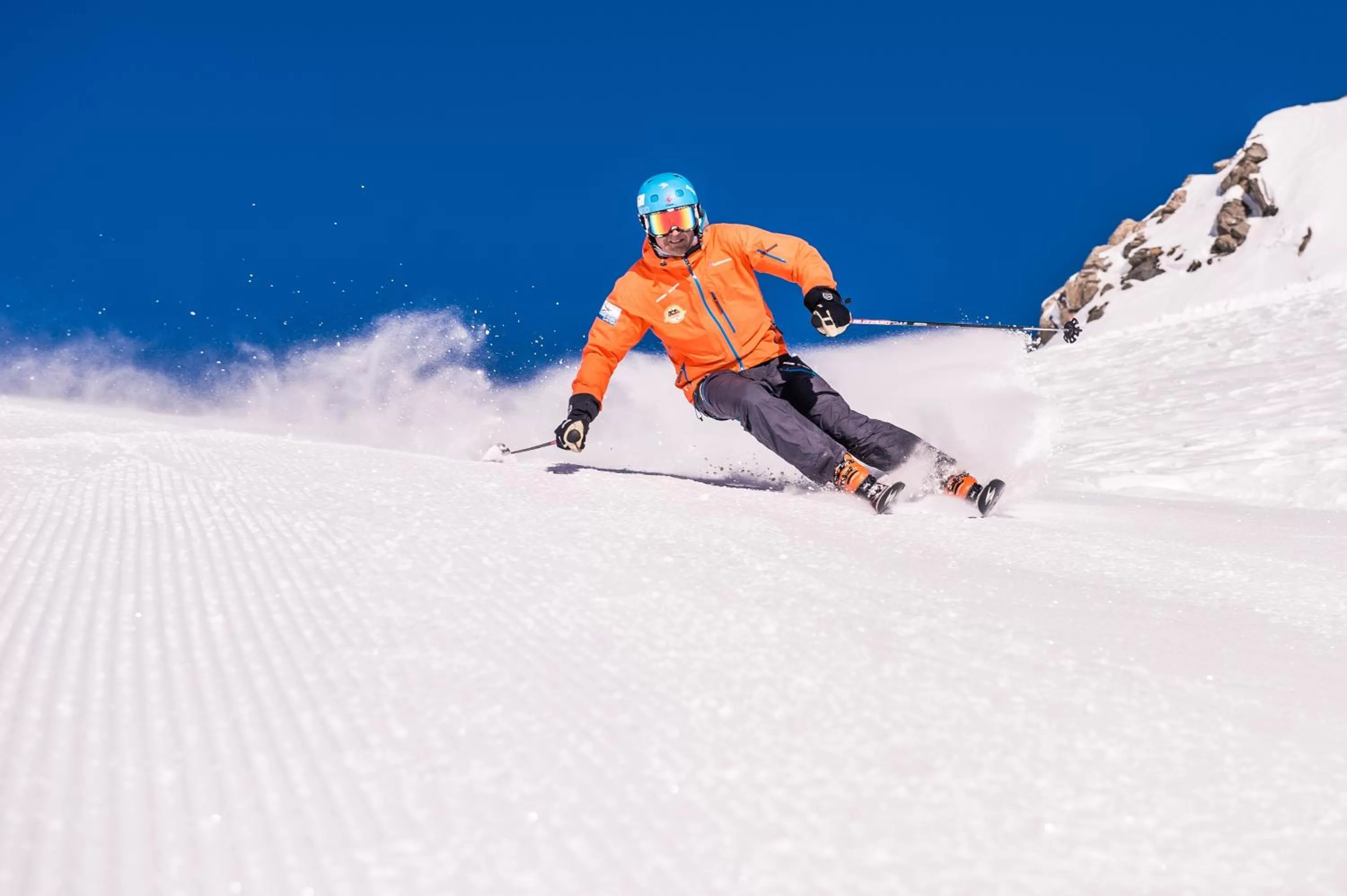 Skiing in EUROPÄISCHER HOF Bad Gastein