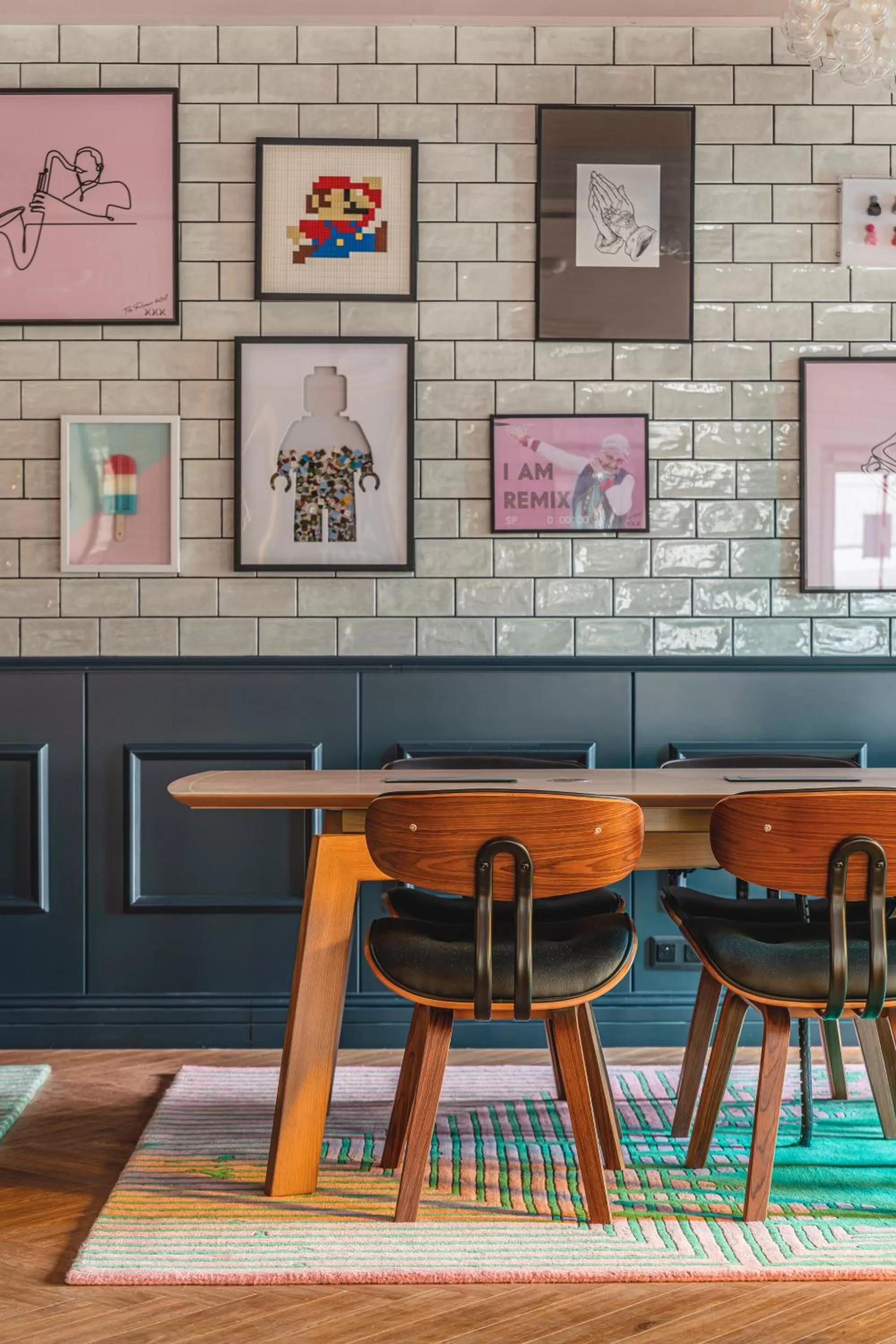 Business facilities in The ReMIX Hotel