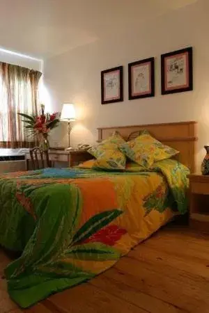 Budget Double Room in Hotel Normandie Limited Budget Double Room in Hotel Normandie Limited