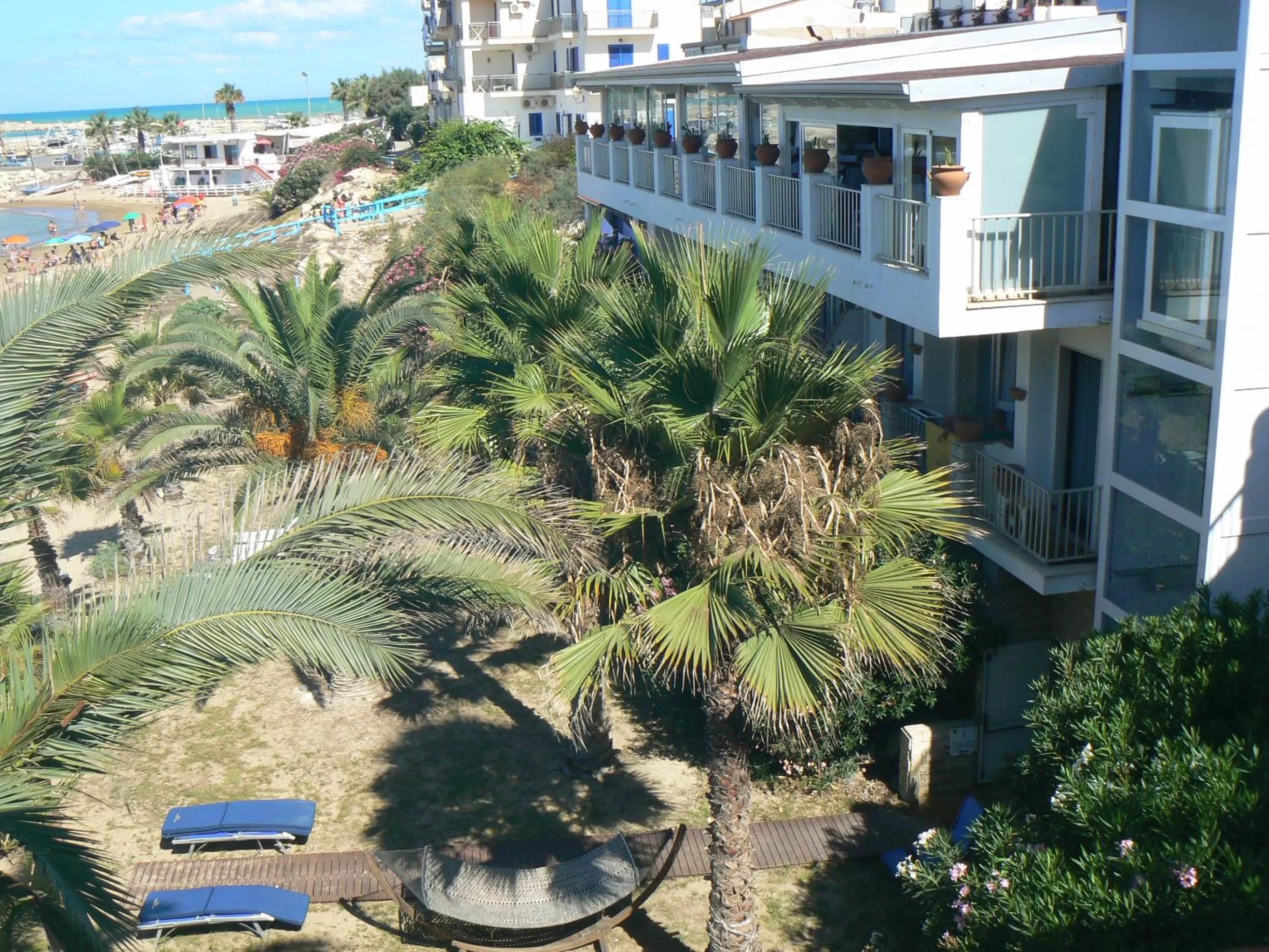 Day in Hotel Sul Mare Al Gabbiano
