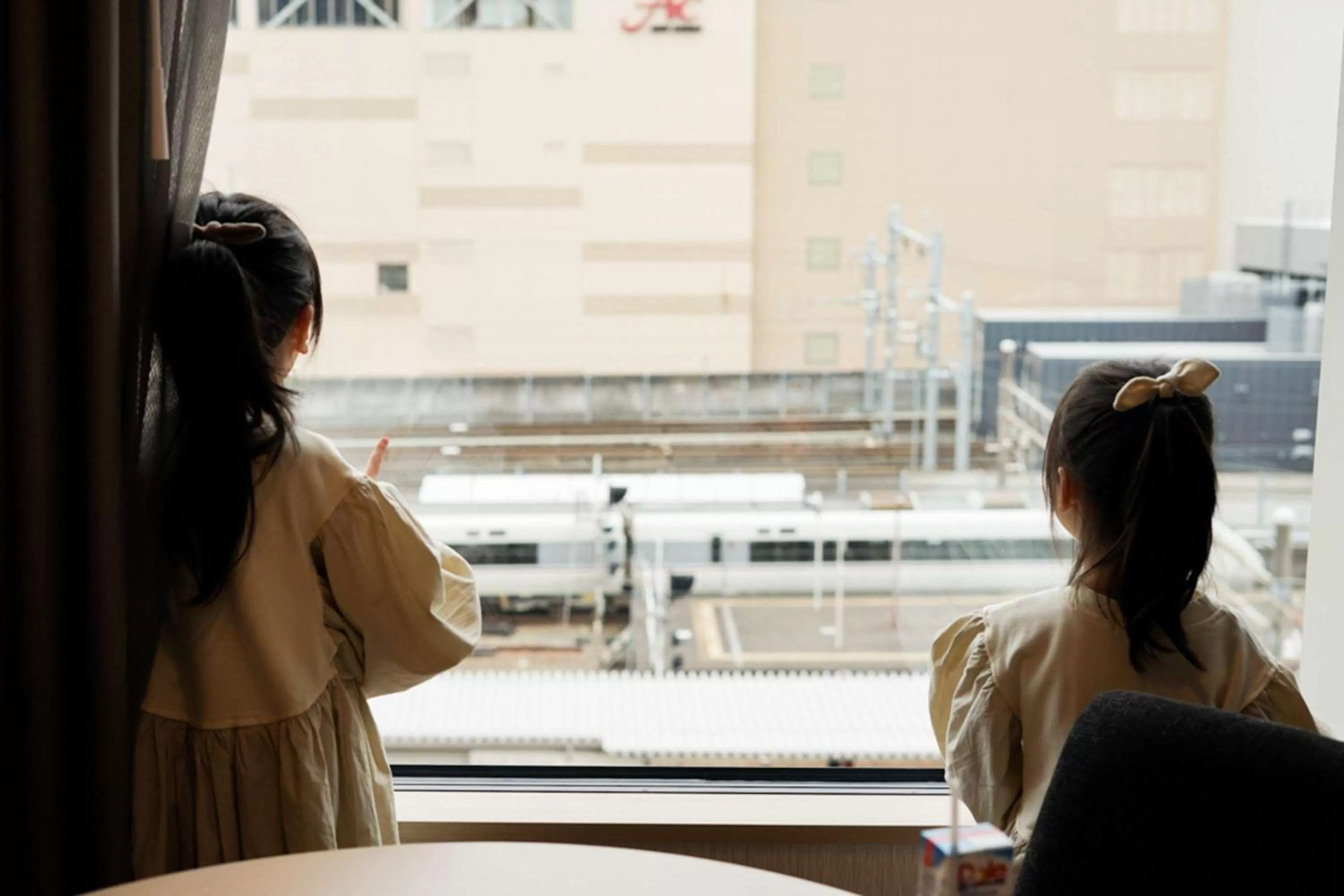 View (from property/room) in Hyatt House Kanazawa