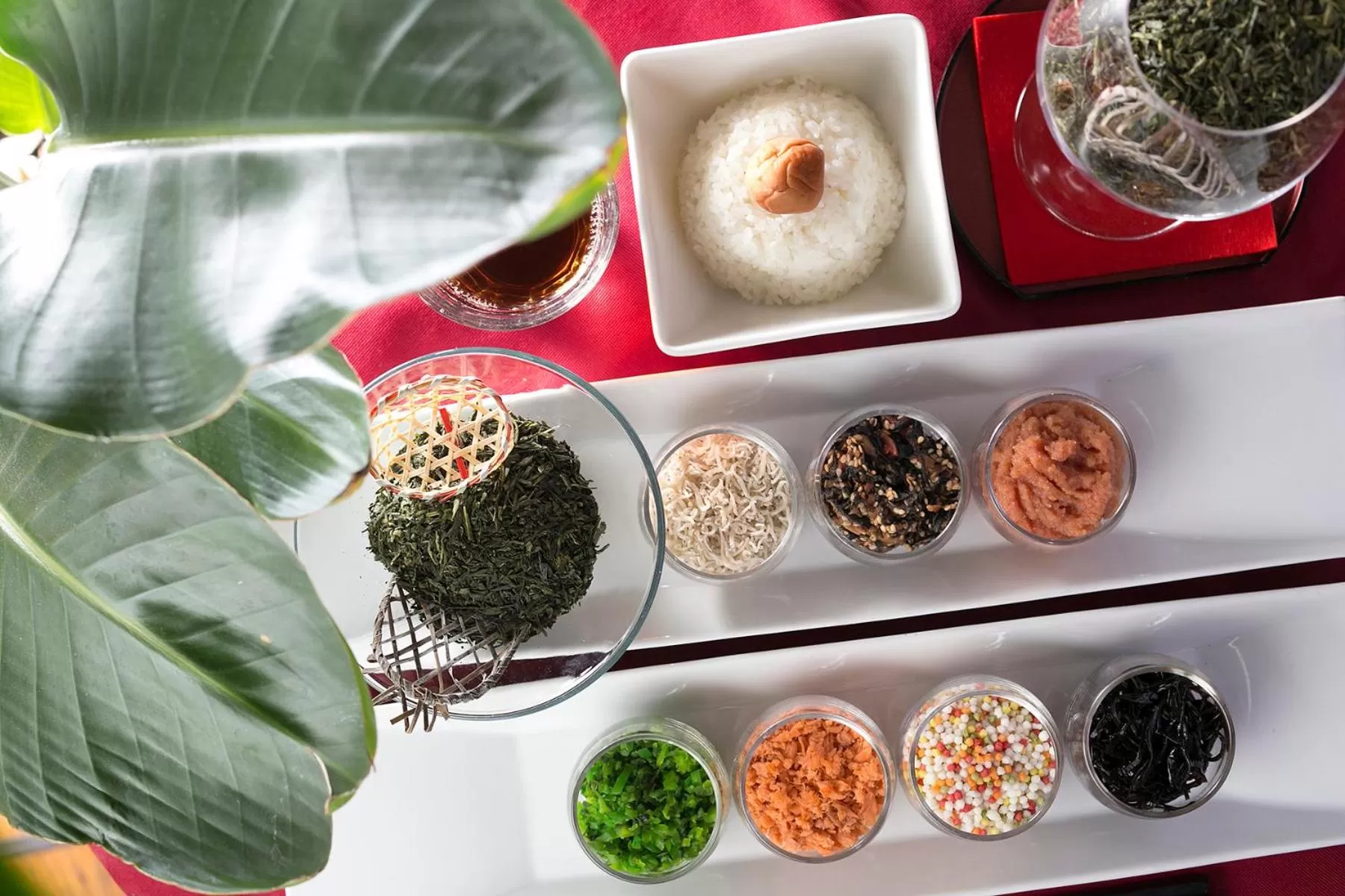 Breakfast in The Residential Suites Fukuoka