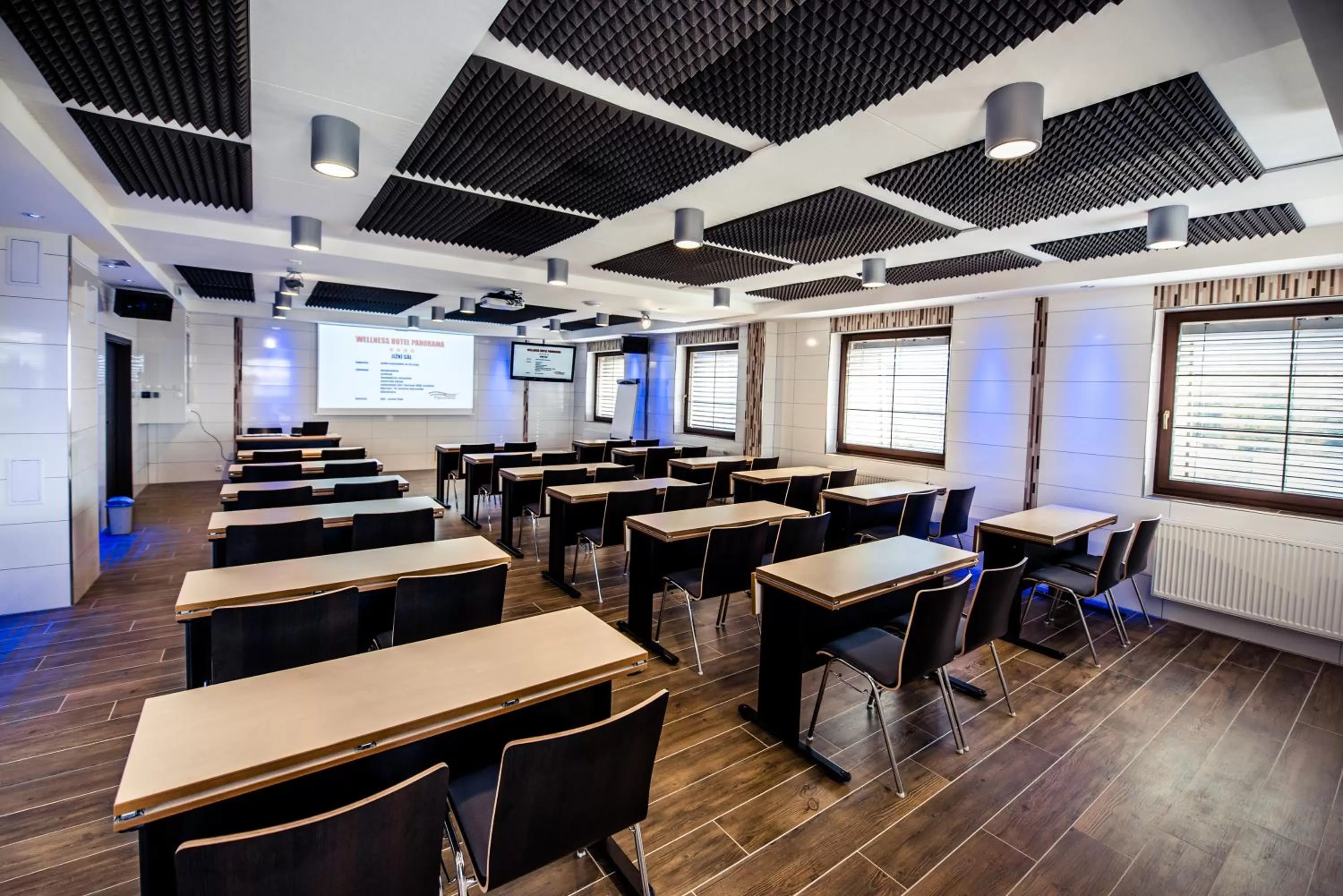 Meeting/conference room in OREA Resort Panorama Moravský kras