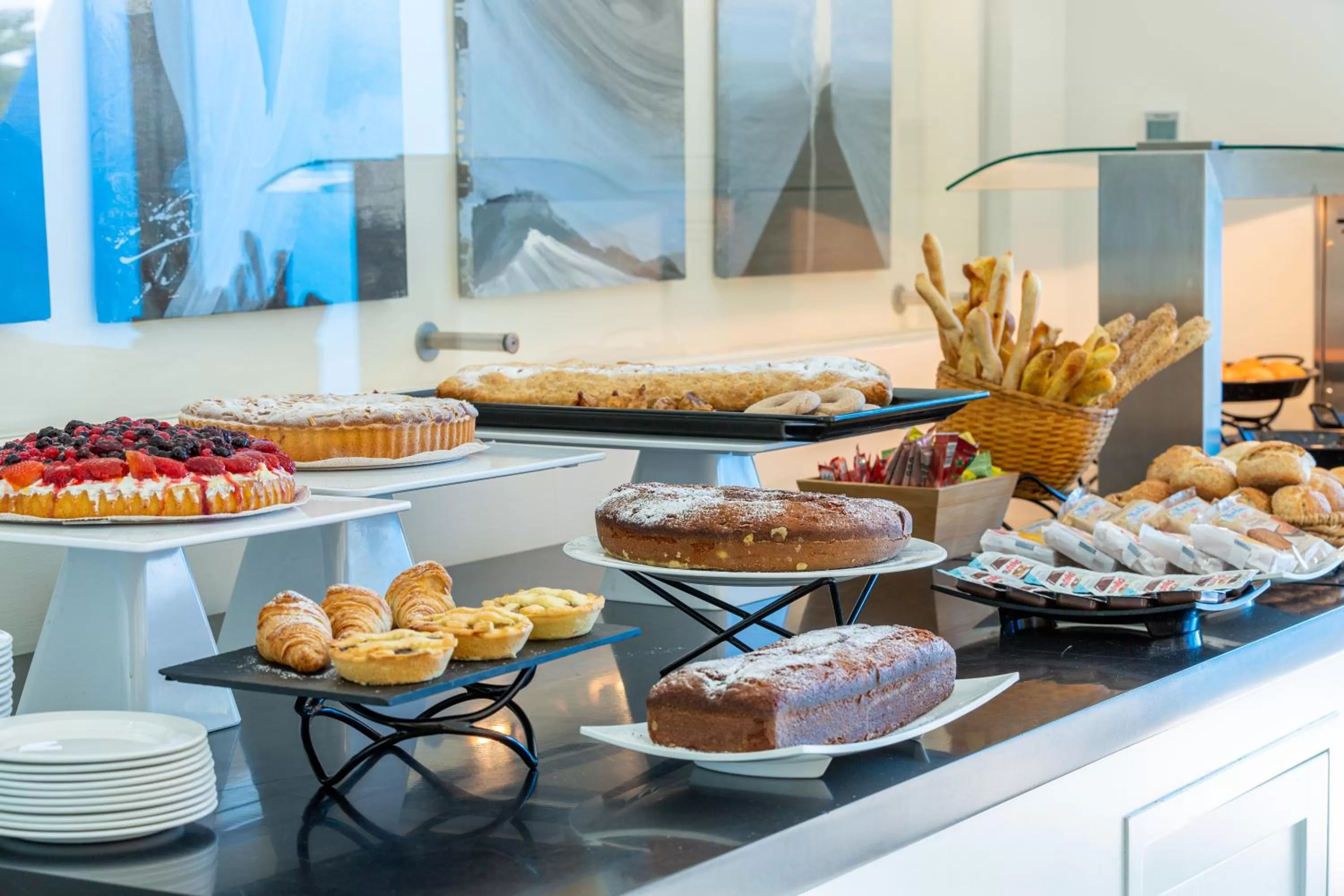 Restaurant/places to eat in Smy Aran Blu Roma Mare