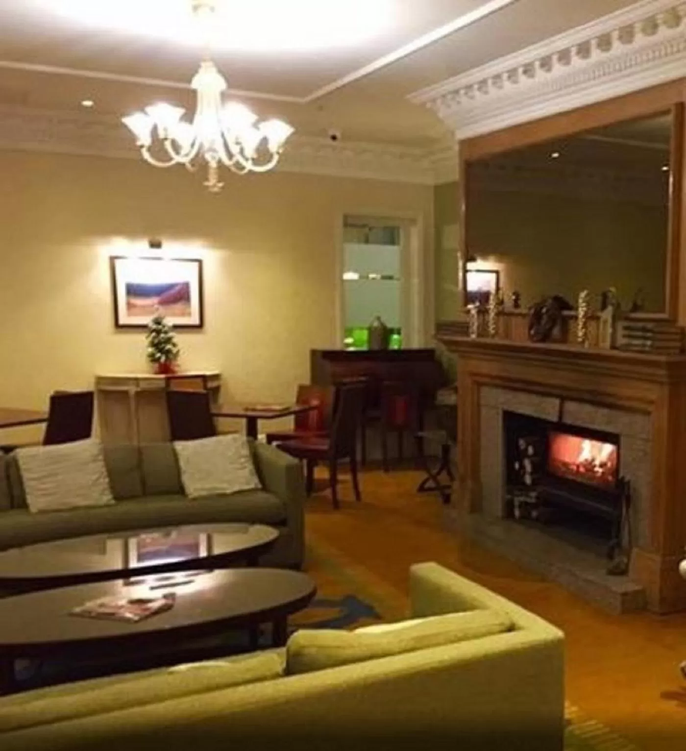 Lounge or bar in Sprowston Manor Hotel, Spa & Golf