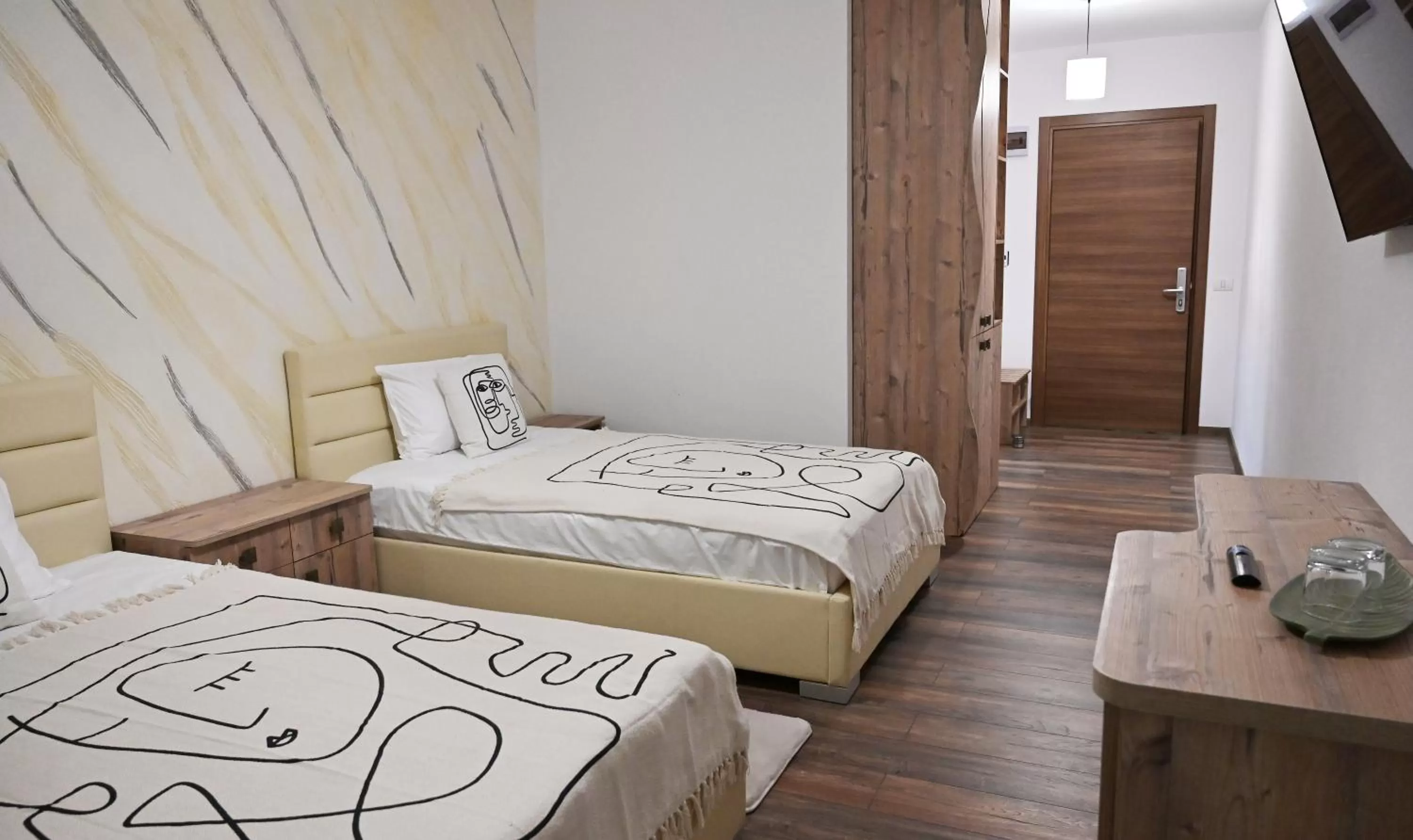 Bed in Conacul Radacinilor