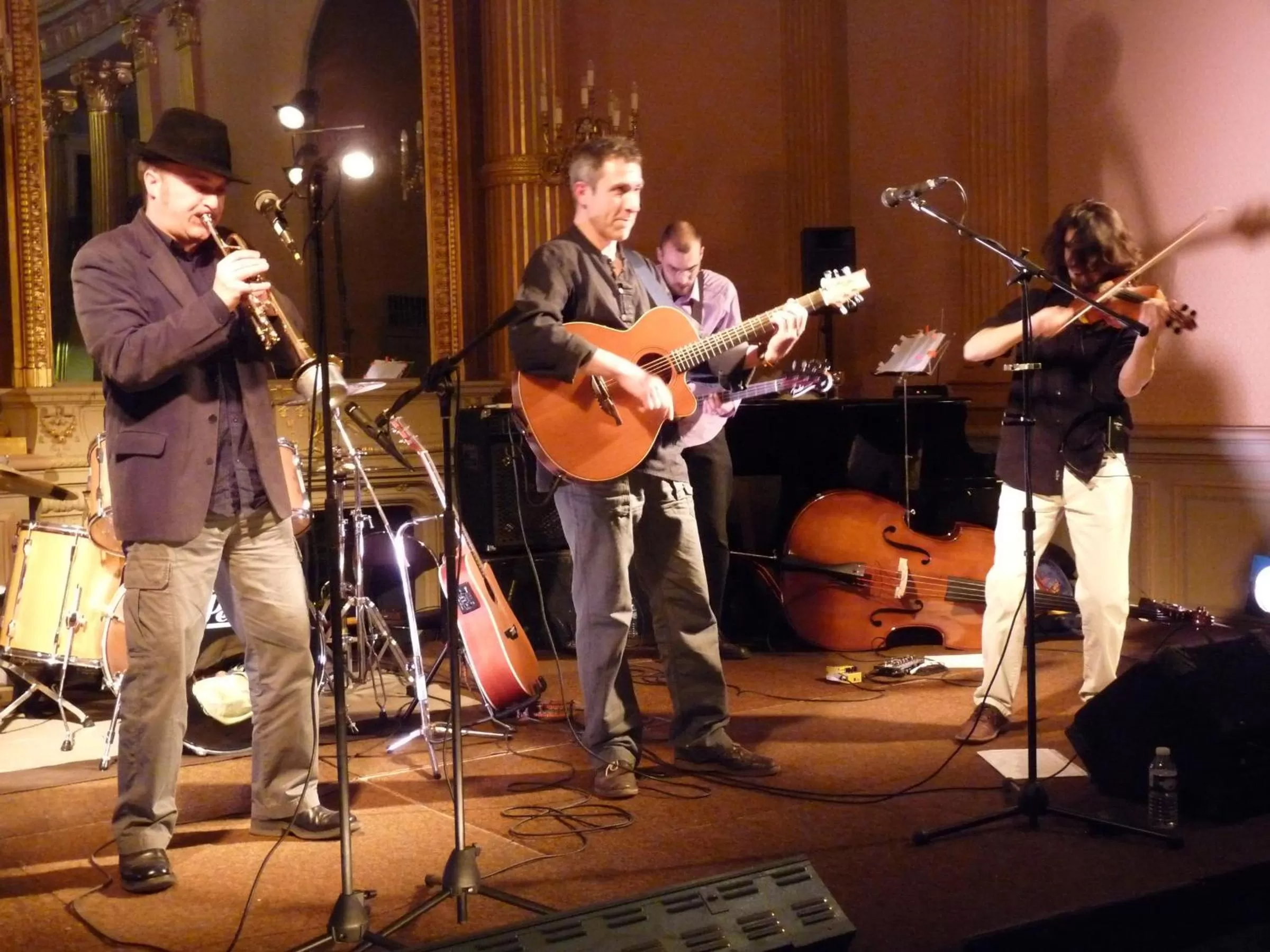 Karaoke in Staffelsteiner Hof