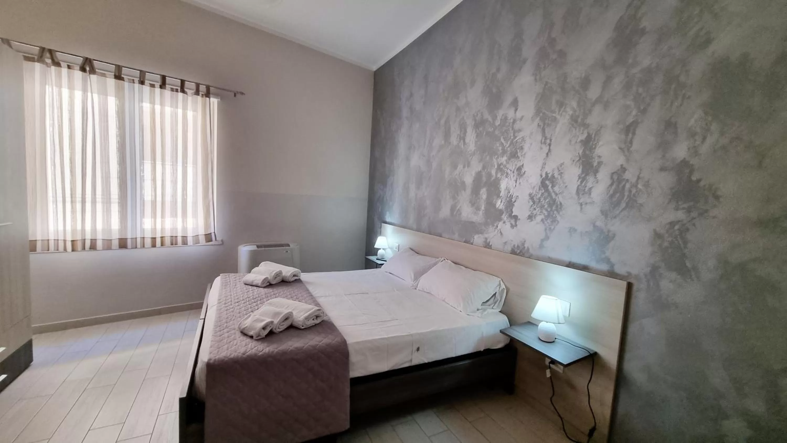 Bed in Residenza Atena
