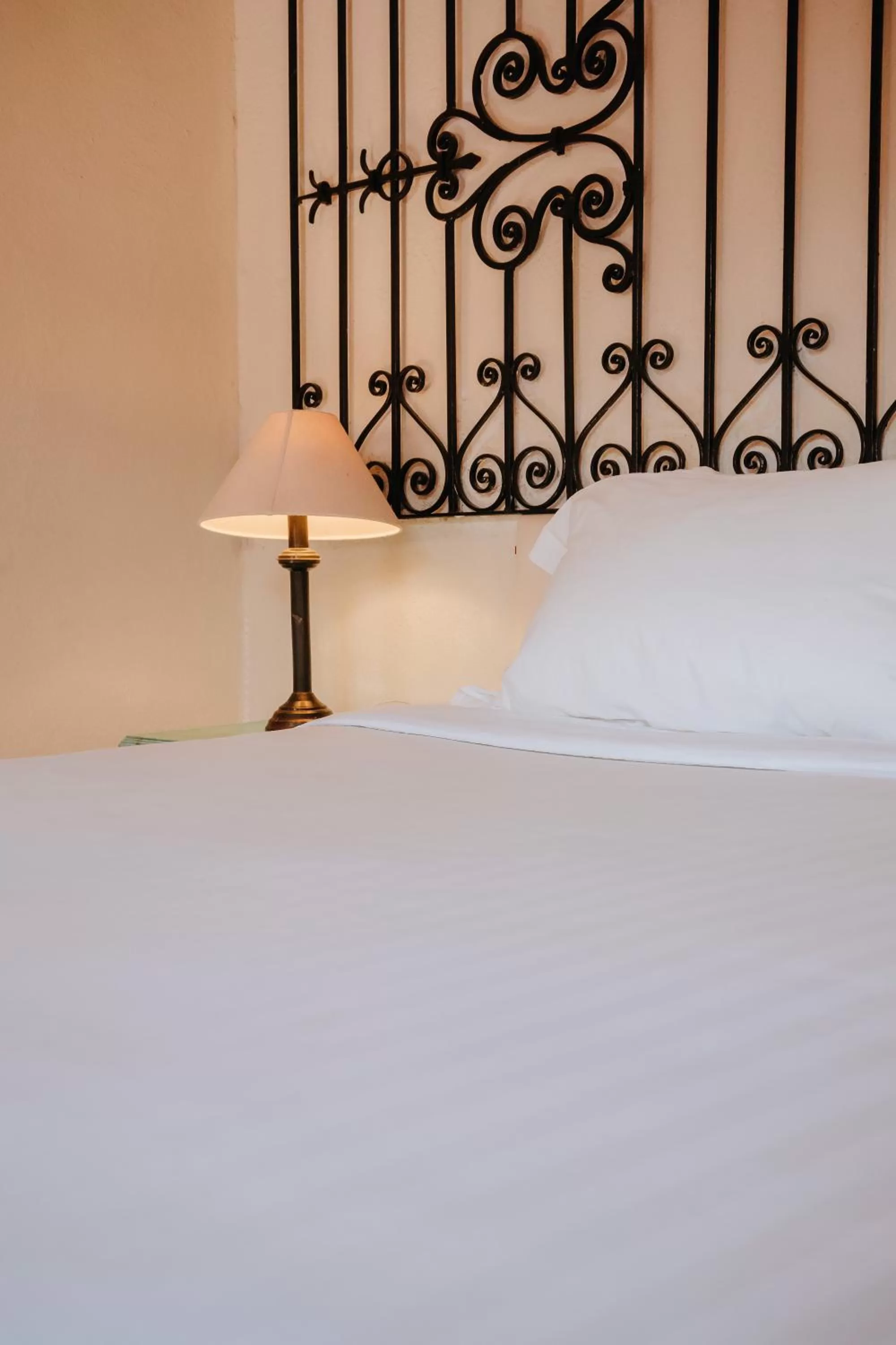 Bed in Casa Luna Hotel Boutique
