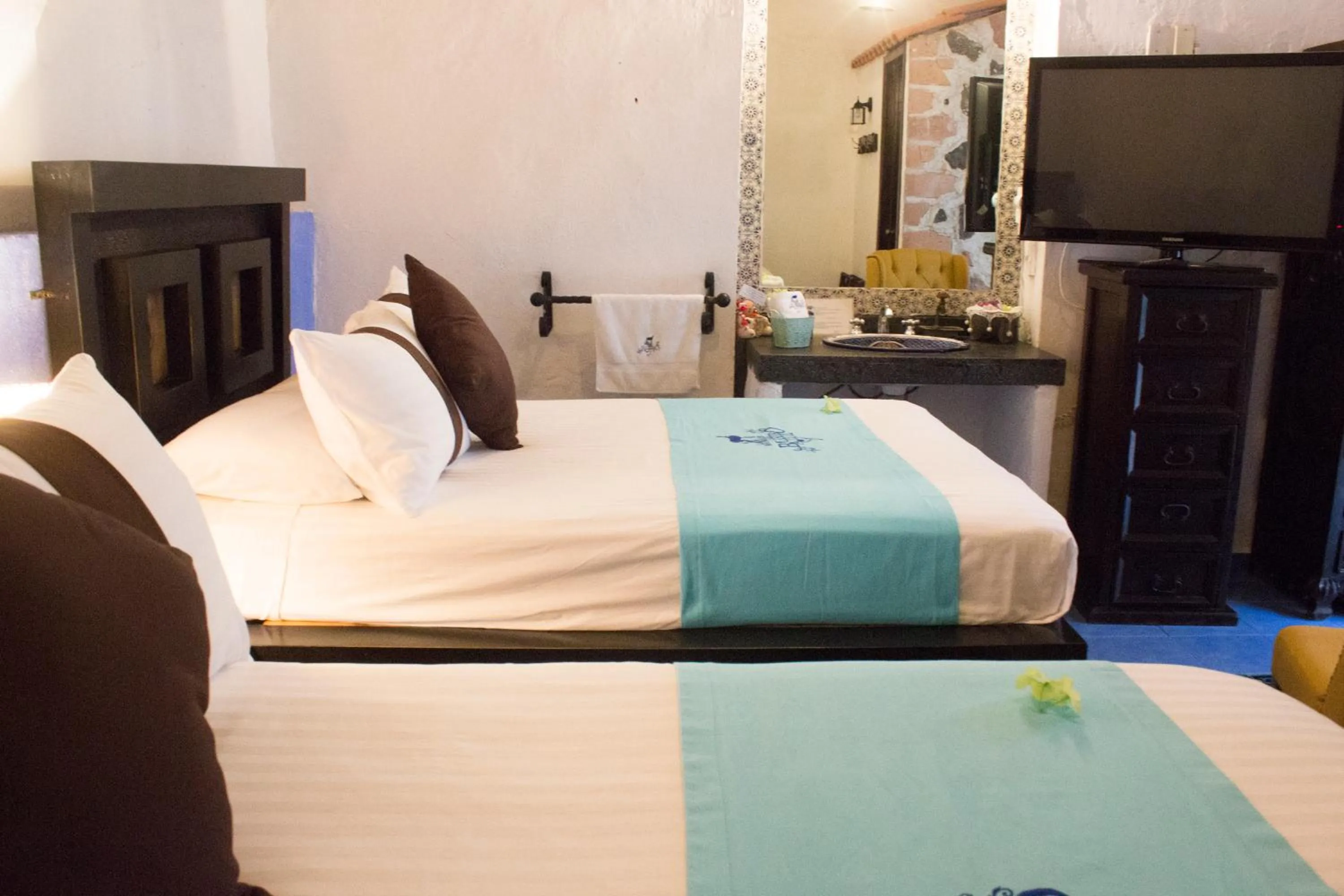 Property building, Bed in Hotel & Spa La Mansion del B Azul