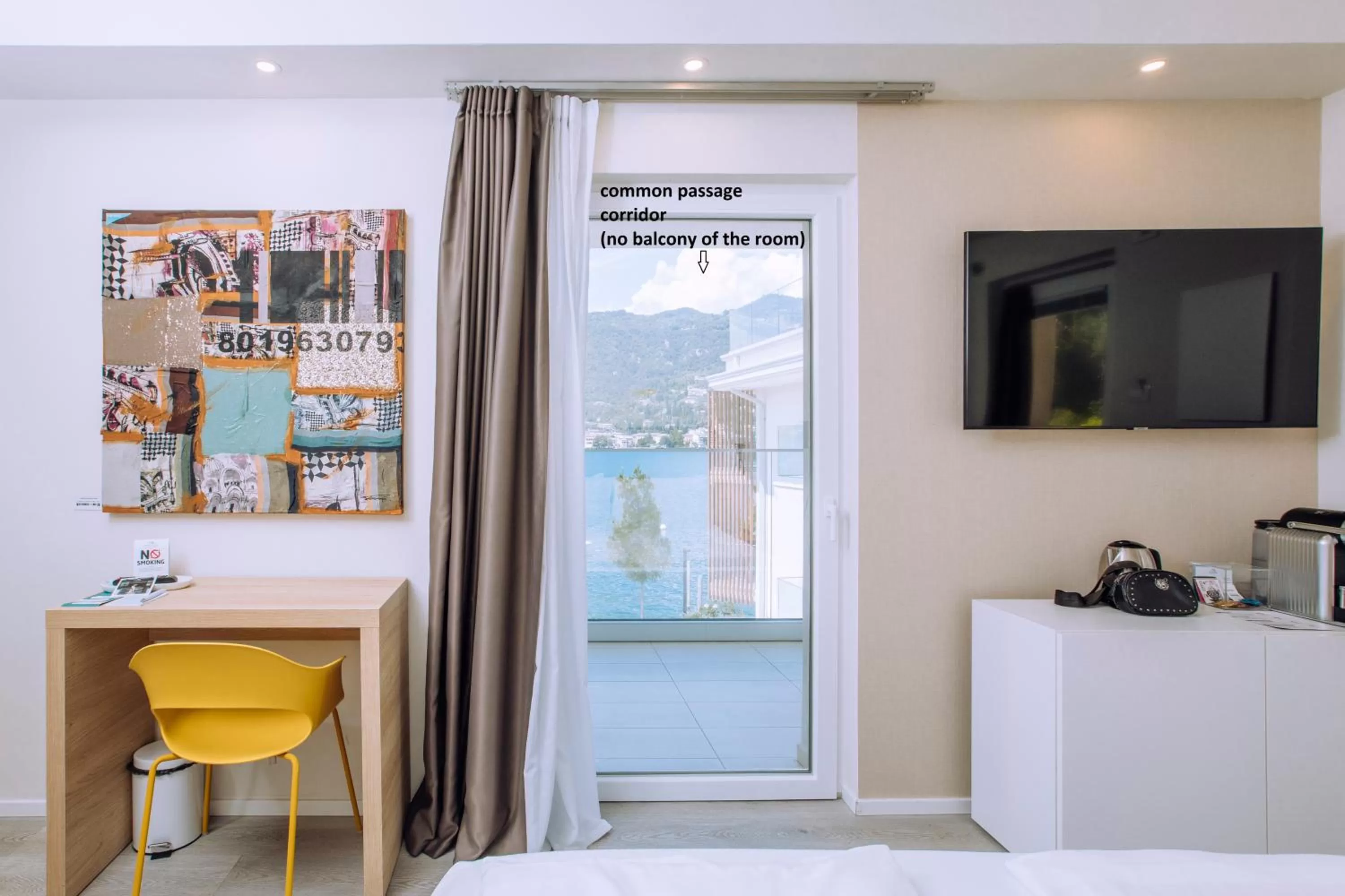 View (from property/room) in Ah Porticcioli Boutique Apartments