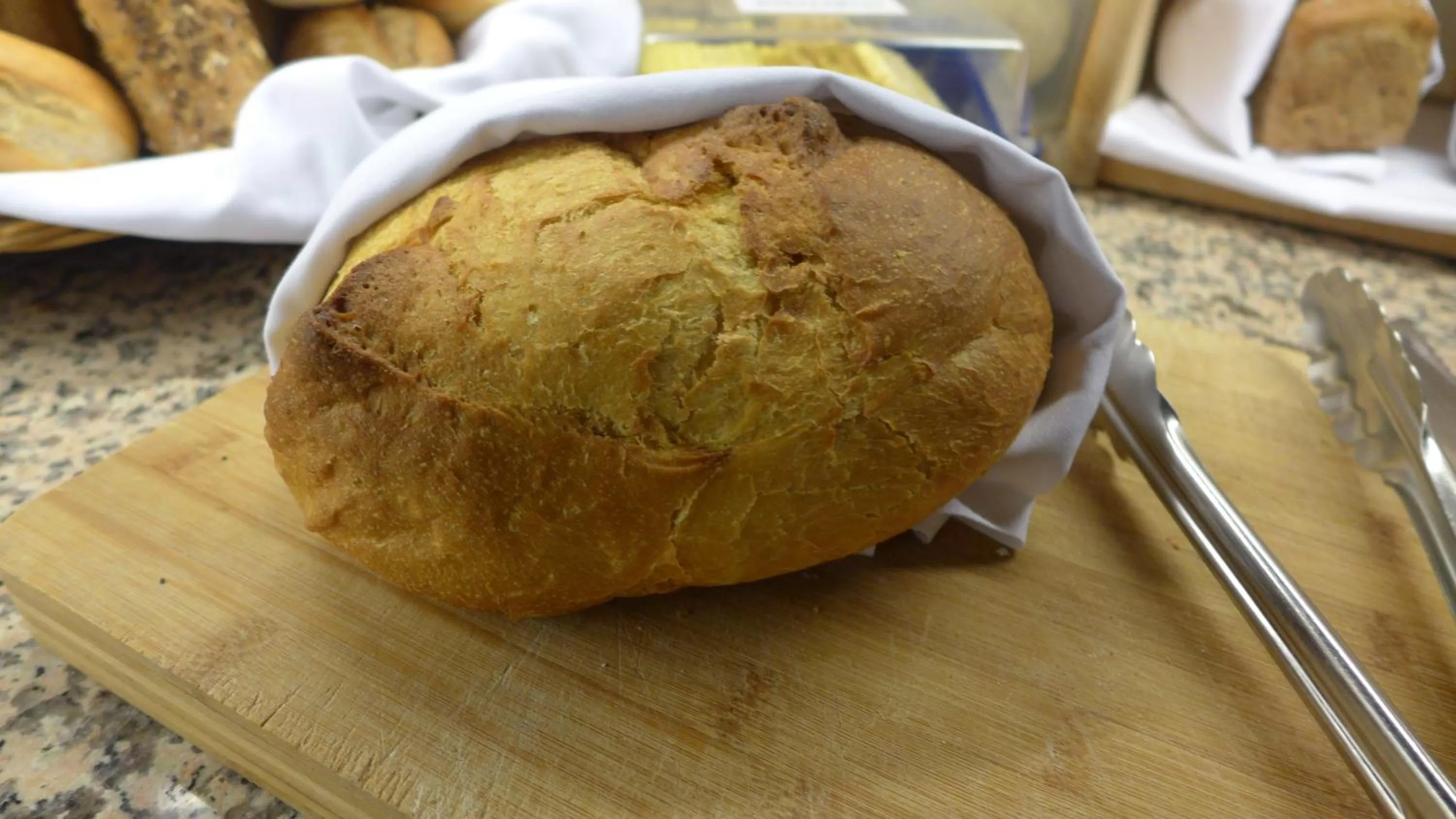 Food in Hotel Heidpark