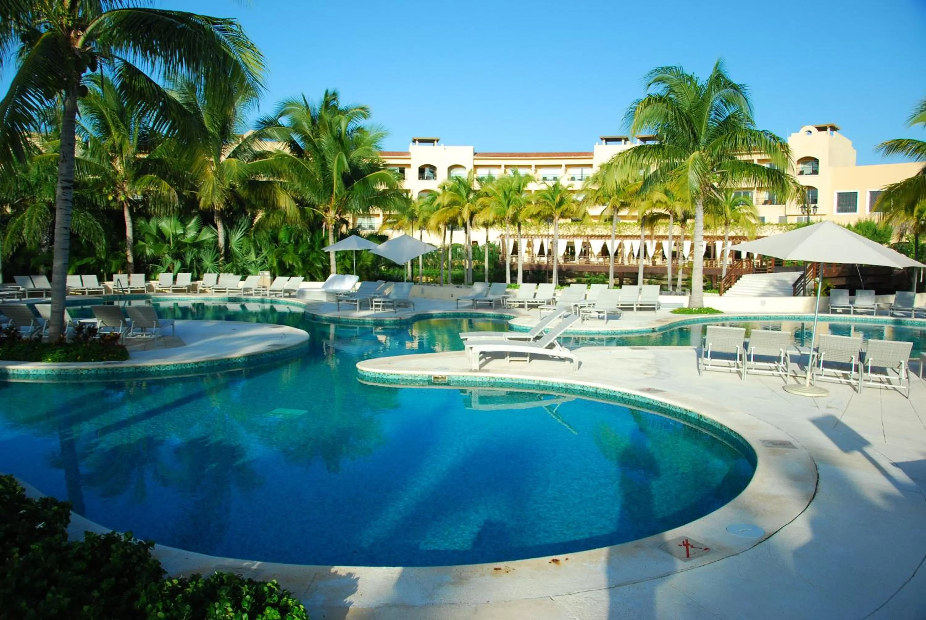 Spring in Kimpton Tres Rios Riviera Maya All-Inclusive Resort
