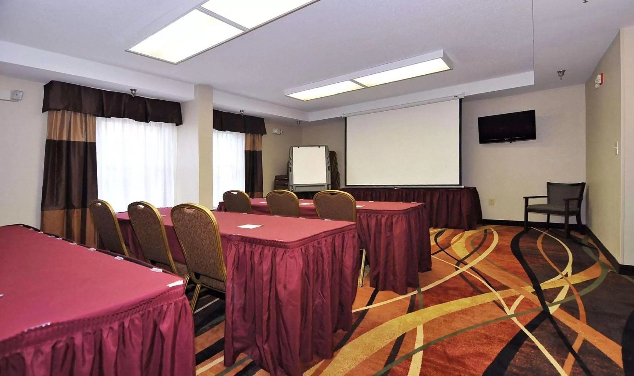 Meeting/conference room in Hampton Inn Eden