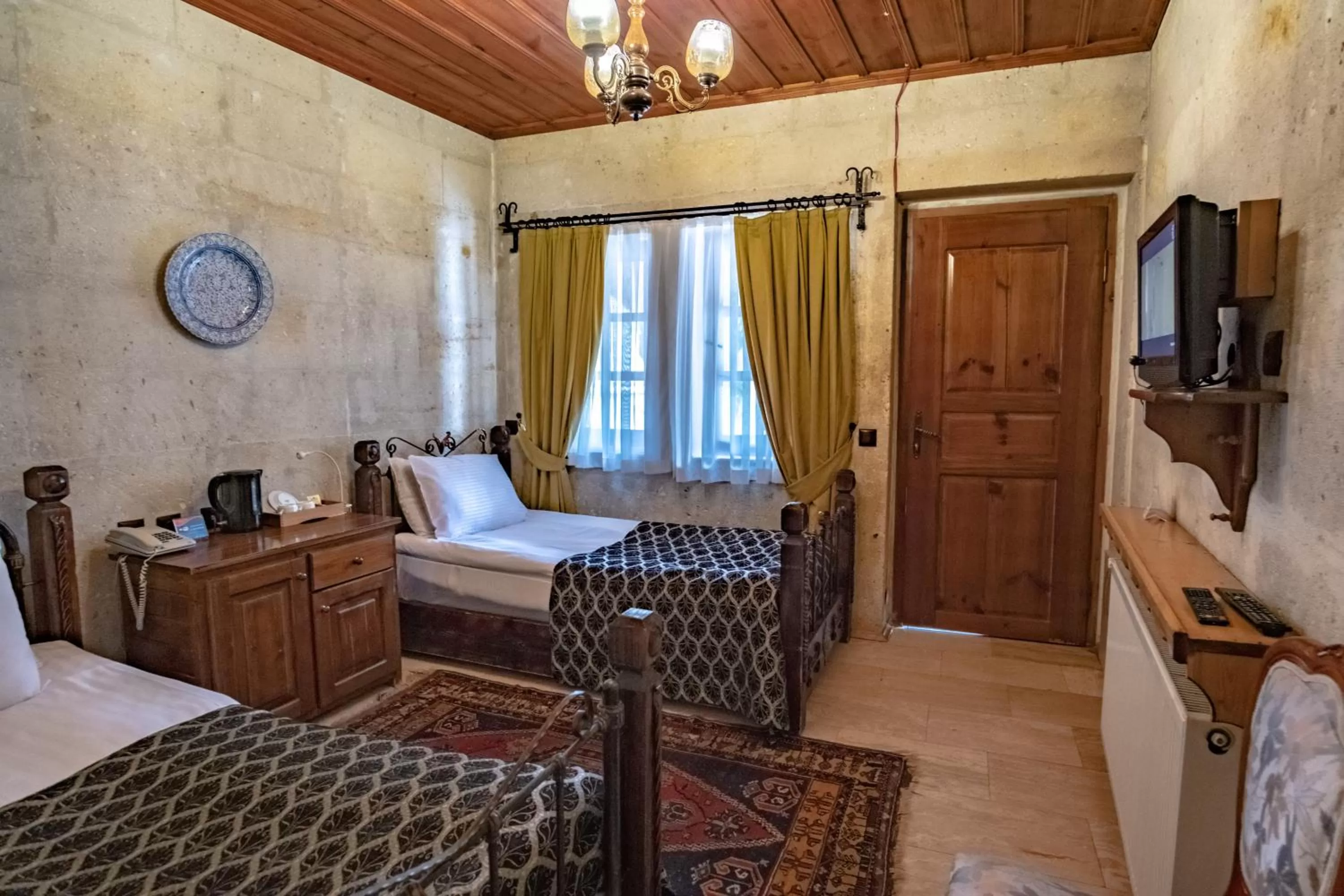 Standard Twin Room in Goreme House