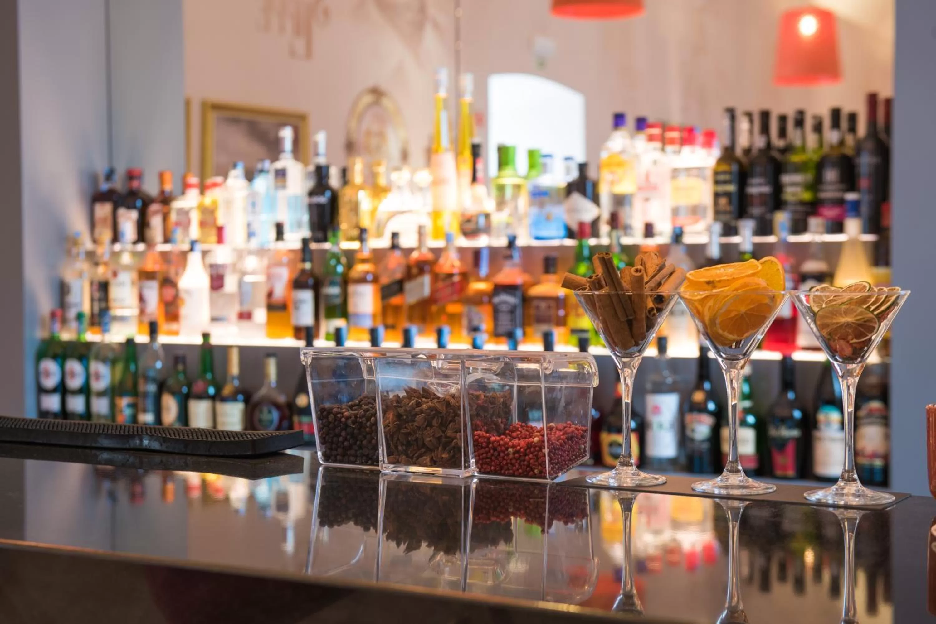 Lounge or bar in Vila Gale Collection Elvas