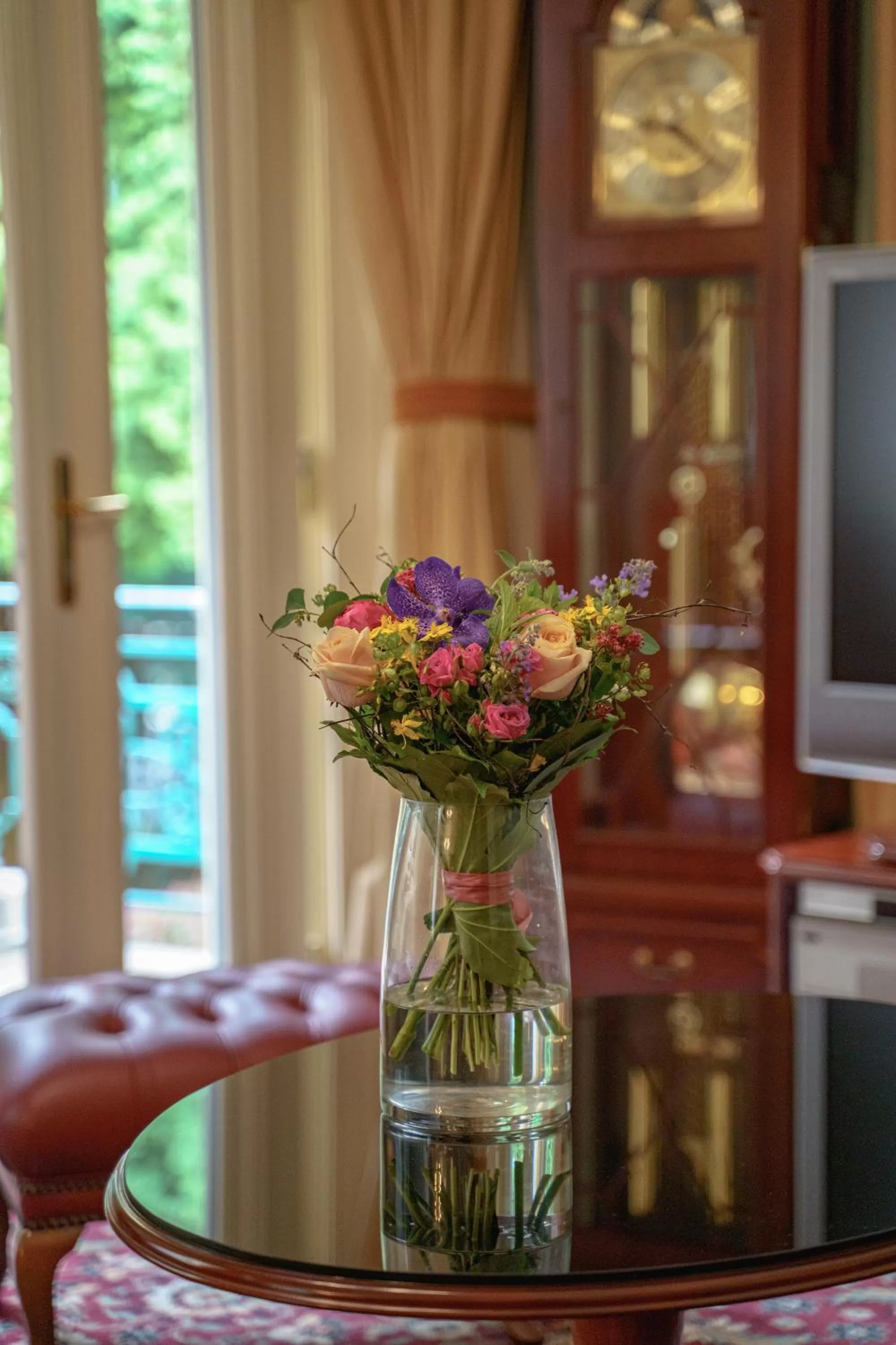 Lobby or reception in Hotel Mignon