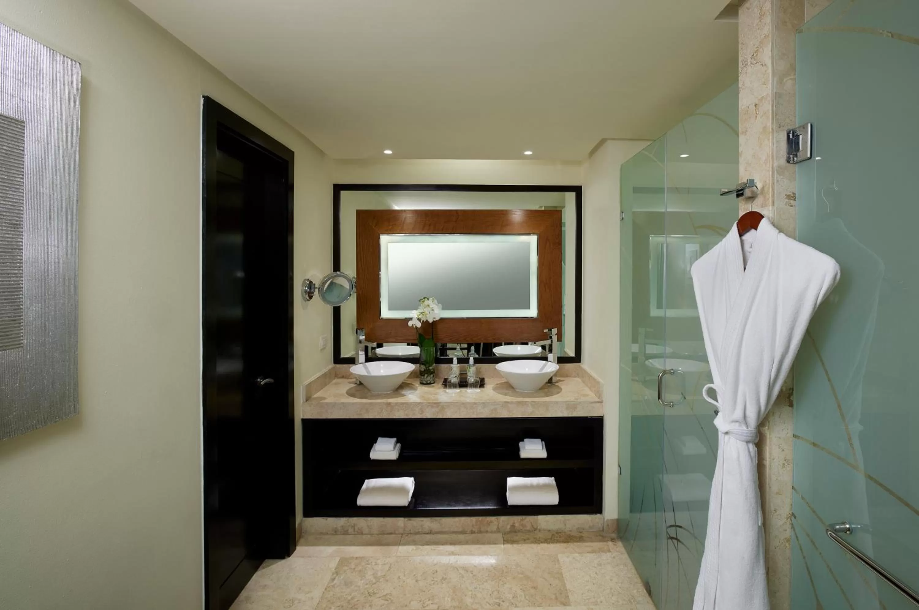 Toilet in Paradisus La Perla - Adults Only - Riviera Maya - All Inclusive