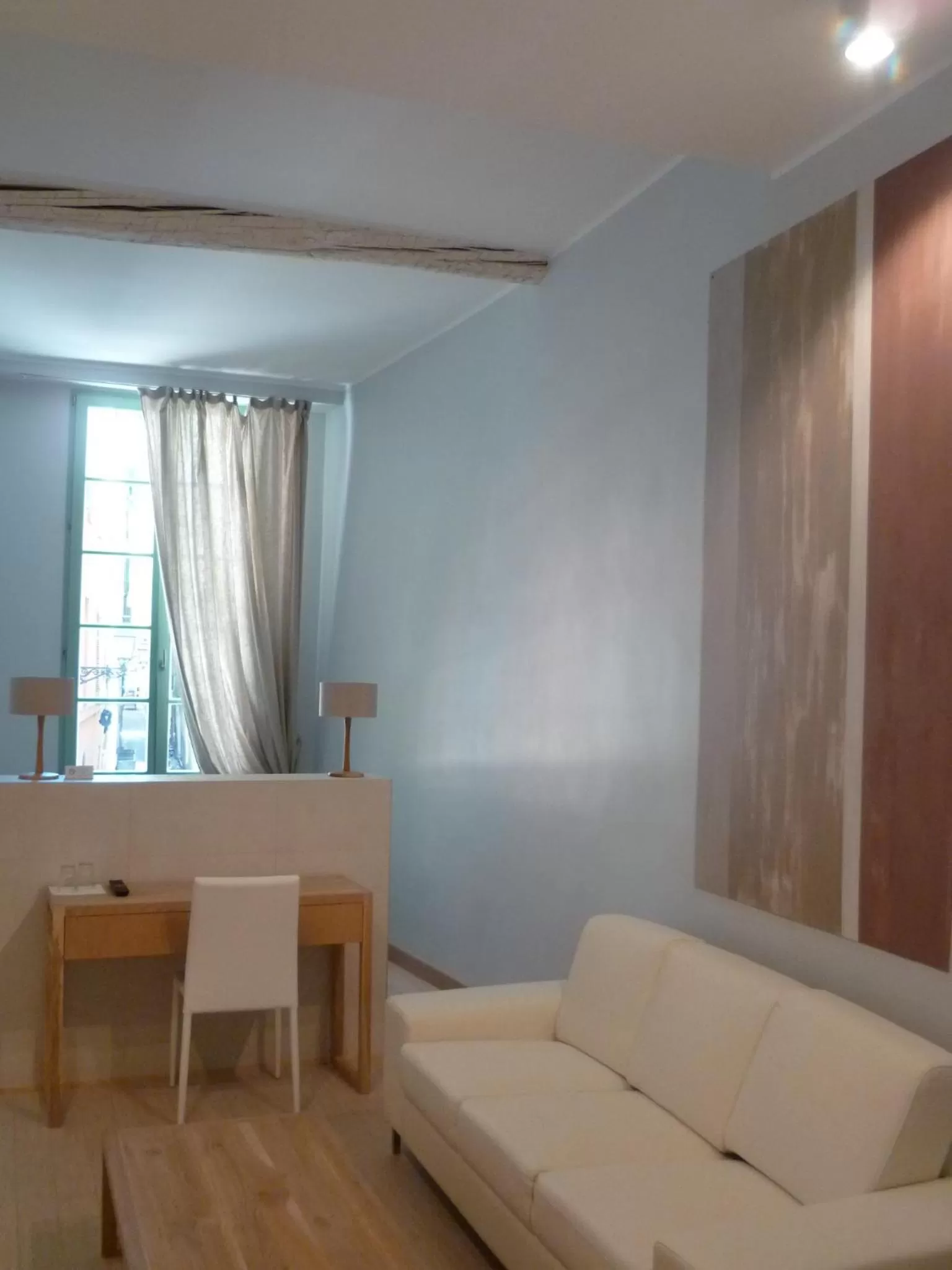 Superior Double Room in Hotel Rossetti