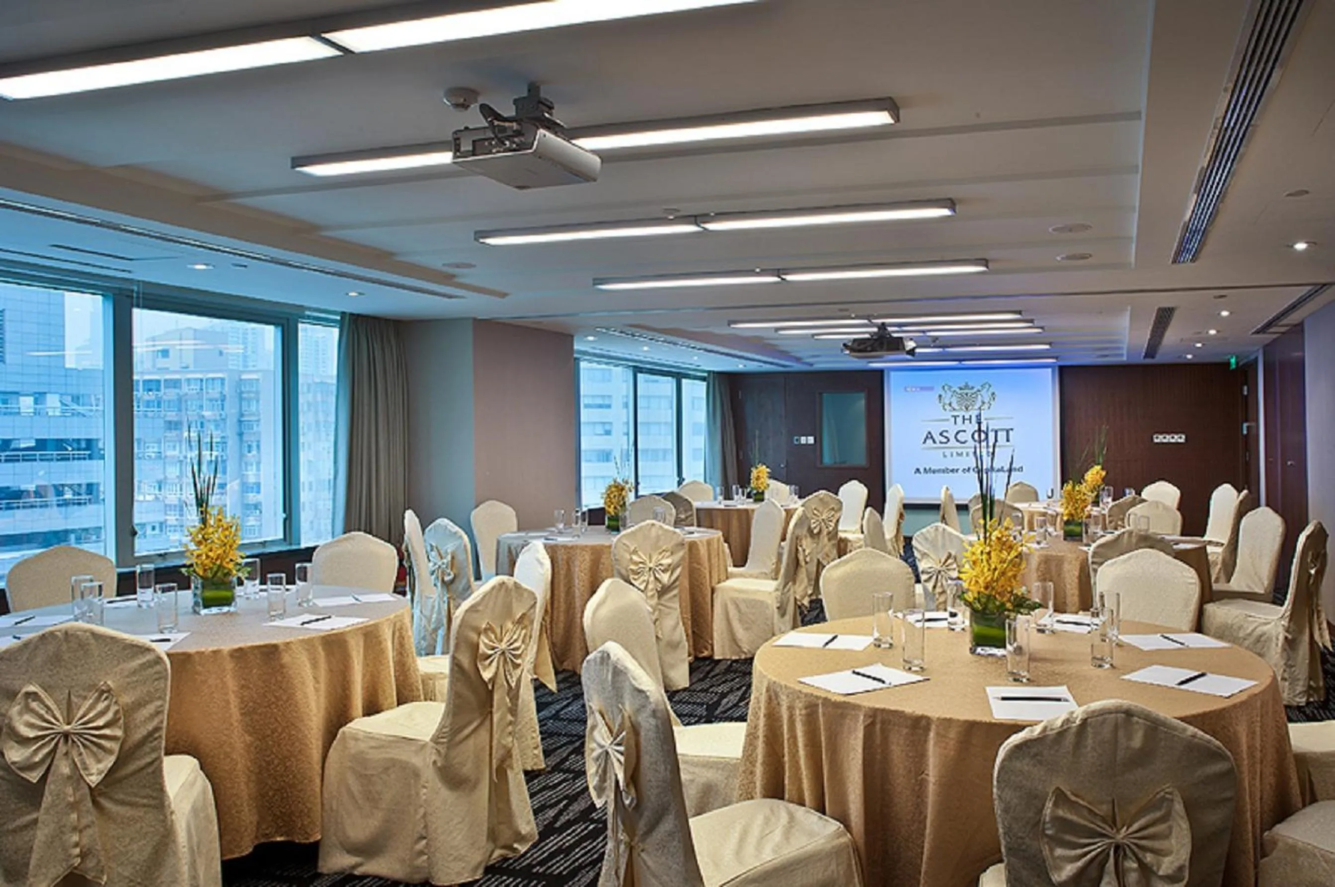 Breakfast in Ascott Huai Hai Road Shanghai, Xintiandi