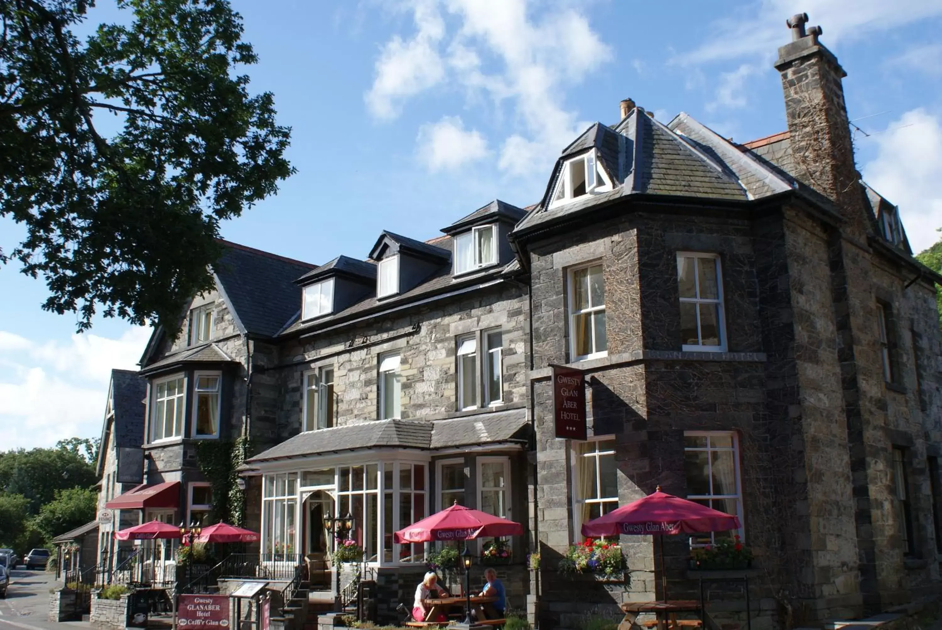 Glan Aber Hotel Glan Aber Hotel