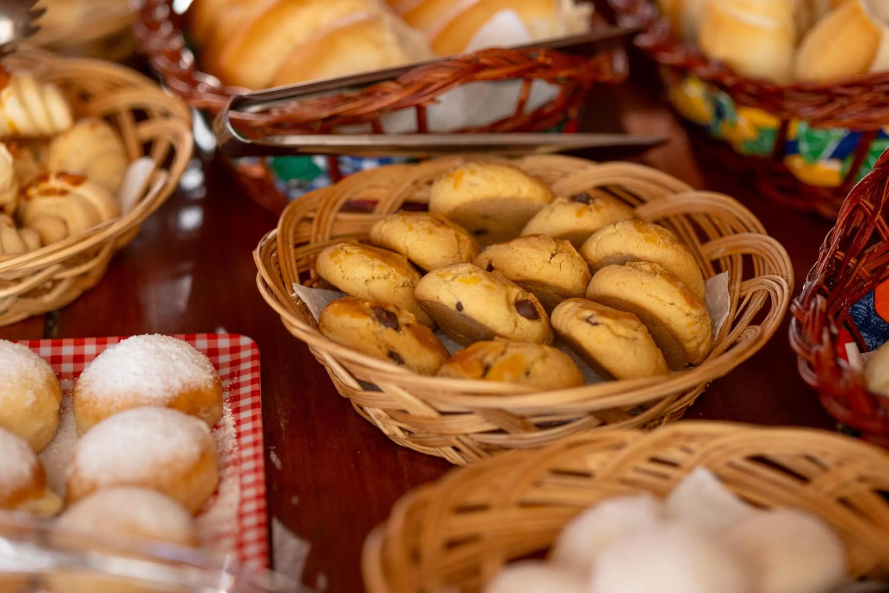 Food in Chalés 3 Pinheiros