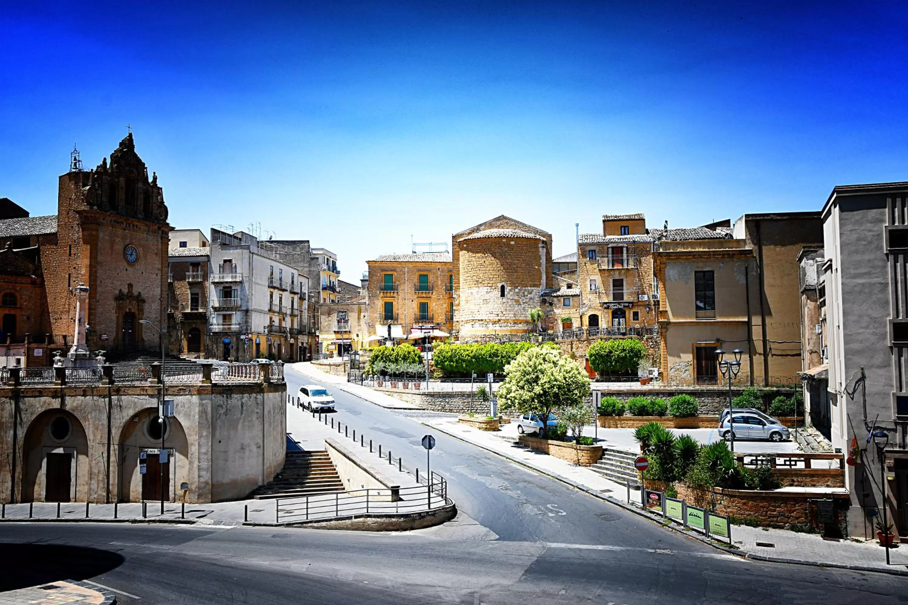 Property building in B&B AURORA